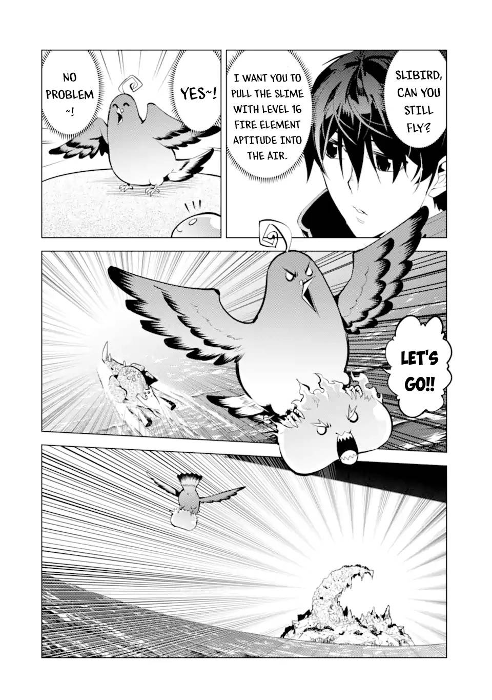 Tensei Kenja no Isekai Raifu ~Daini no Shokugyo wo Ete, Sekai Saikyou ni Narimashita~ chapter 43 page 41