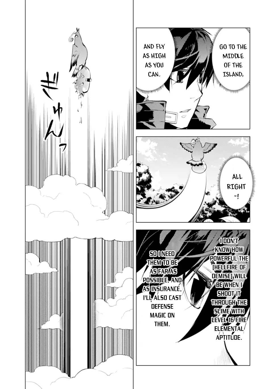 Tensei Kenja no Isekai Raifu ~Daini no Shokugyo wo Ete, Sekai Saikyou ni Narimashita~ chapter 43 page 42