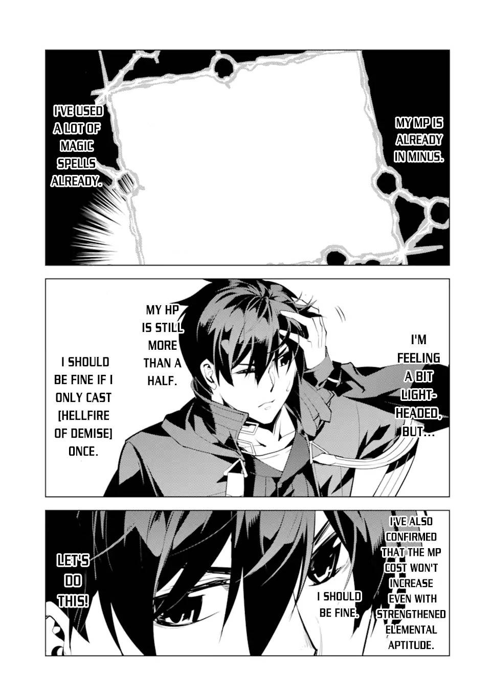 Tensei Kenja no Isekai Raifu ~Daini no Shokugyo wo Ete, Sekai Saikyou ni Narimashita~ chapter 43 page 44