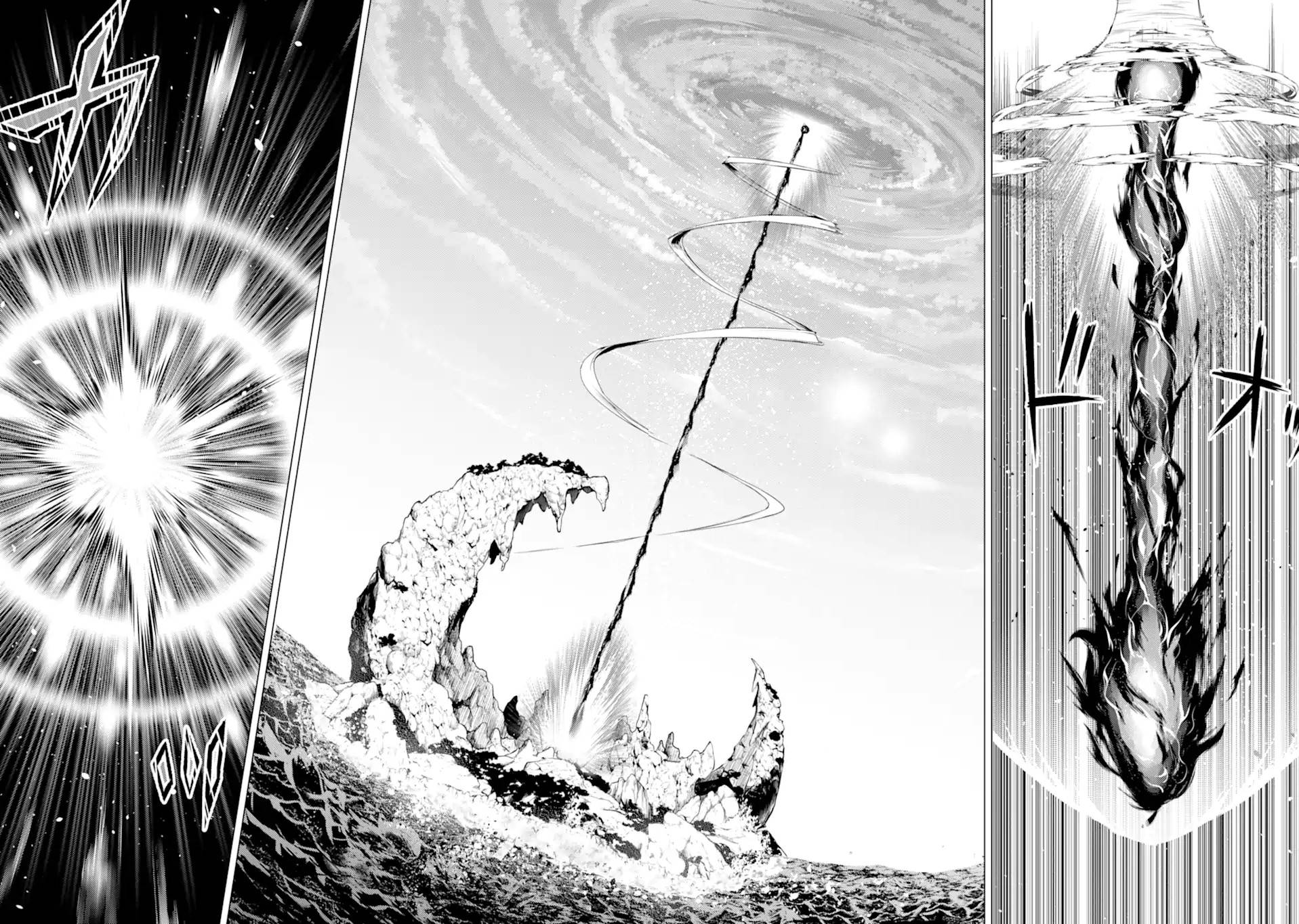 Tensei Kenja no Isekai Raifu ~Daini no Shokugyo wo Ete, Sekai Saikyou ni Narimashita~ chapter 43 page 46