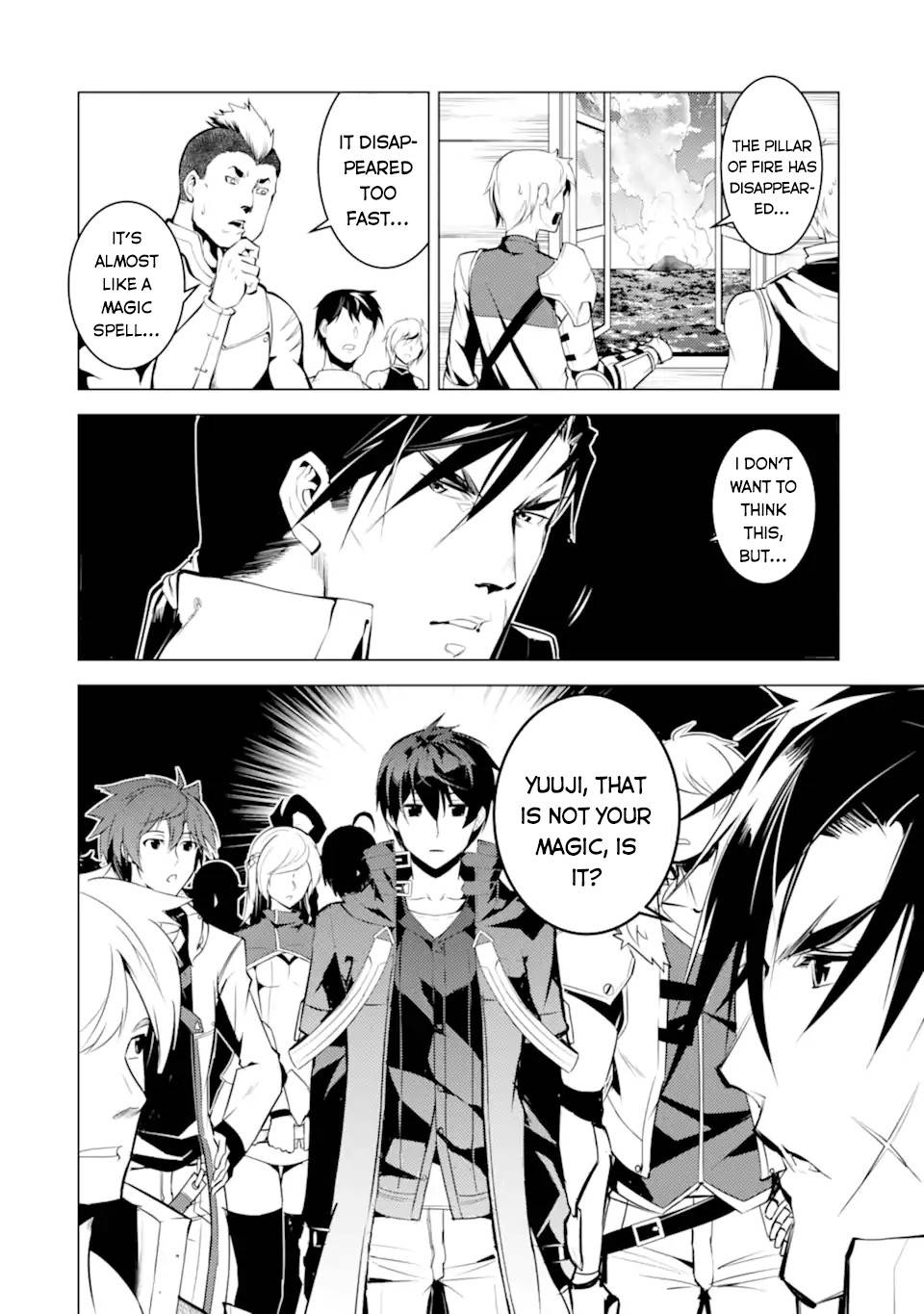 Tensei Kenja no Isekai Raifu ~Daini no Shokugyo wo Ete, Sekai Saikyou ni Narimashita~ chapter 43 page 52