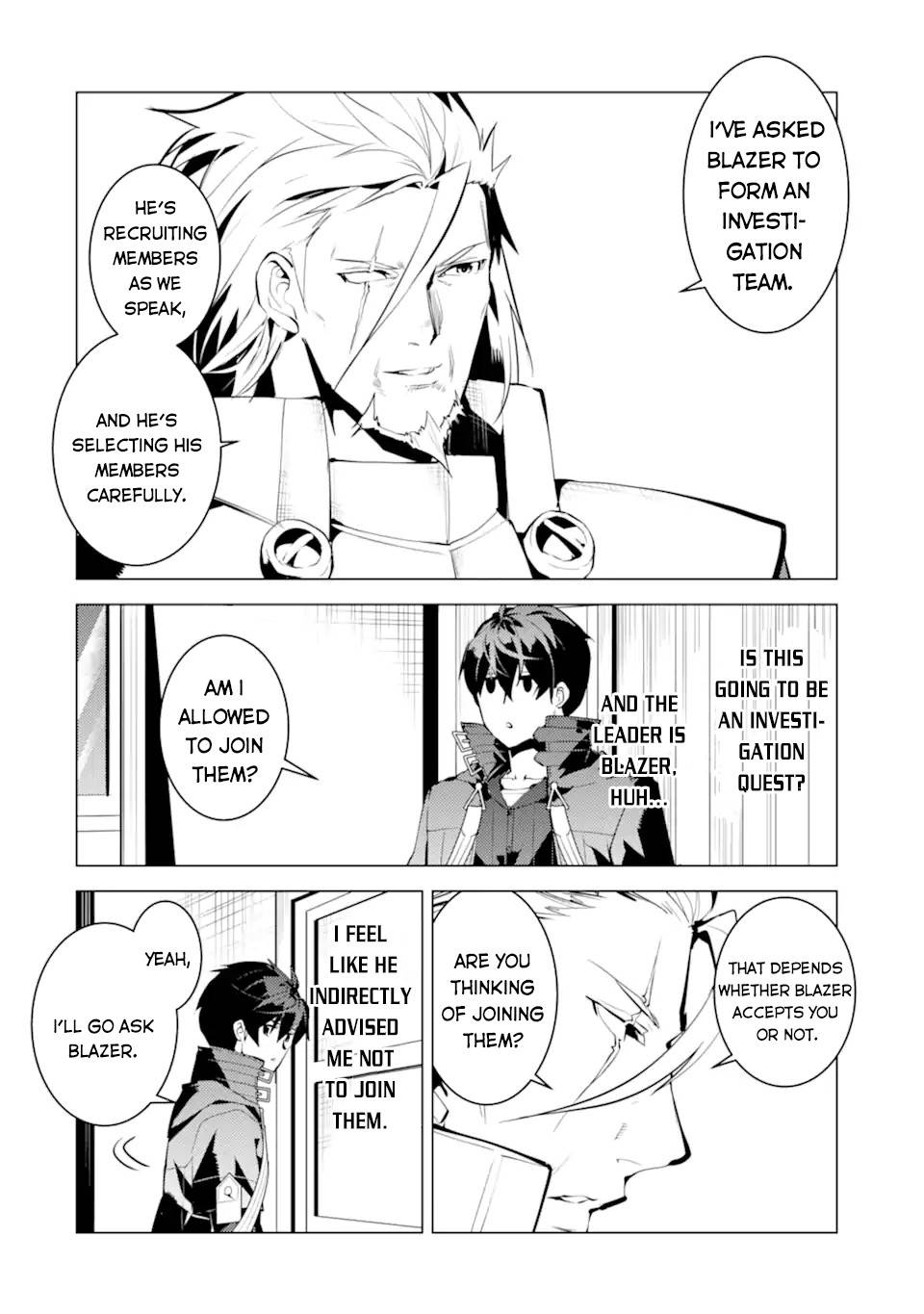 Tensei Kenja no Isekai Raifu ~Daini no Shokugyo wo Ete, Sekai Saikyou ni Narimashita~ chapter 44 page 11