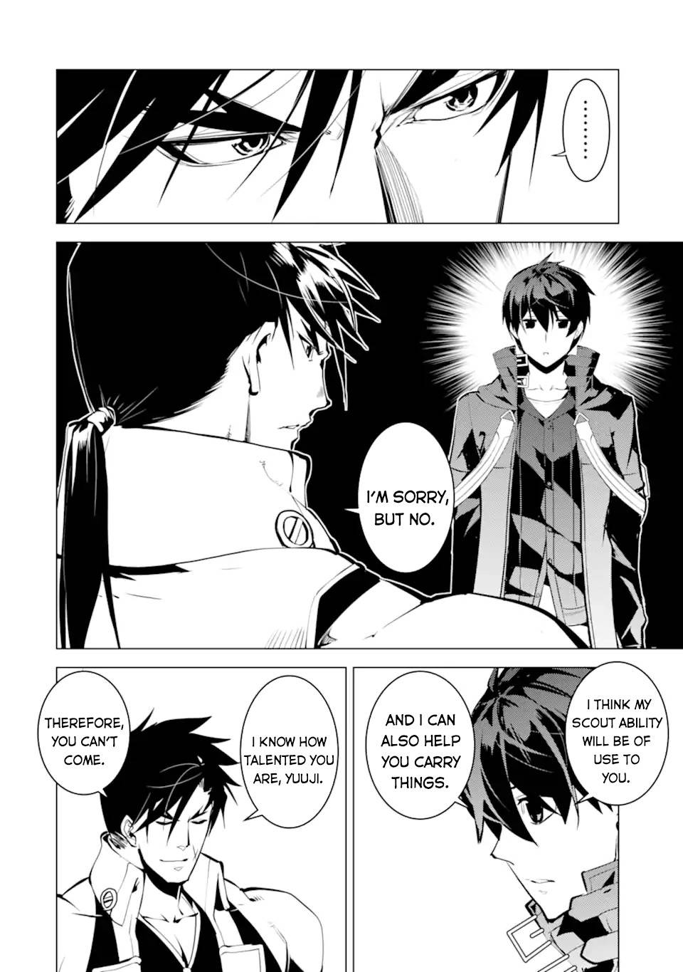 Tensei Kenja no Isekai Raifu ~Daini no Shokugyo wo Ete, Sekai Saikyou ni Narimashita~ chapter 44 page 13