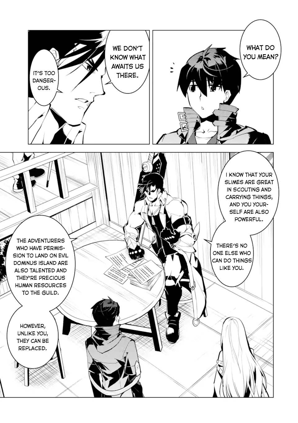 Tensei Kenja no Isekai Raifu ~Daini no Shokugyo wo Ete, Sekai Saikyou ni Narimashita~ chapter 44 page 14