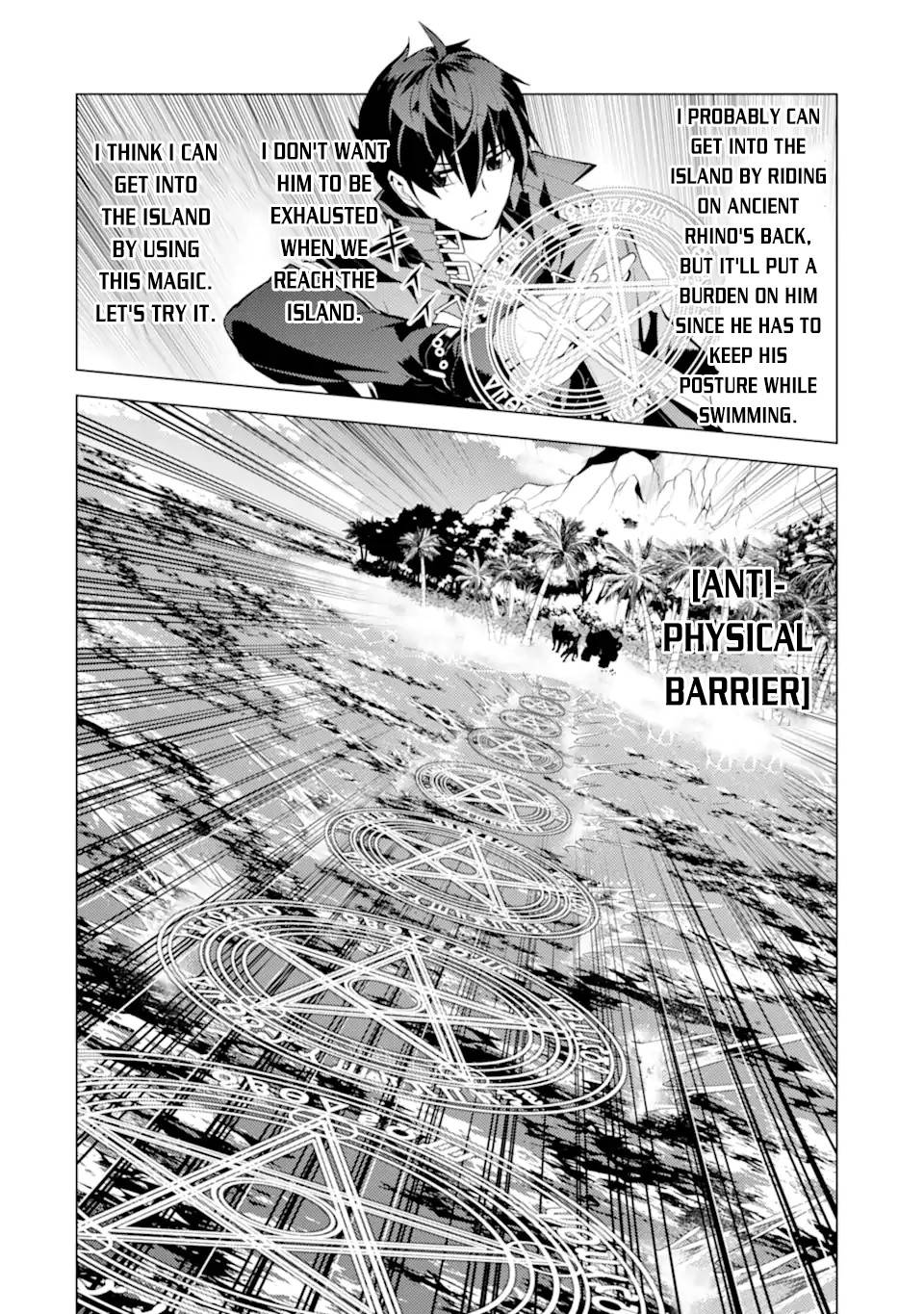 Tensei Kenja no Isekai Raifu ~Daini no Shokugyo wo Ete, Sekai Saikyou ni Narimashita~ chapter 44 page 21