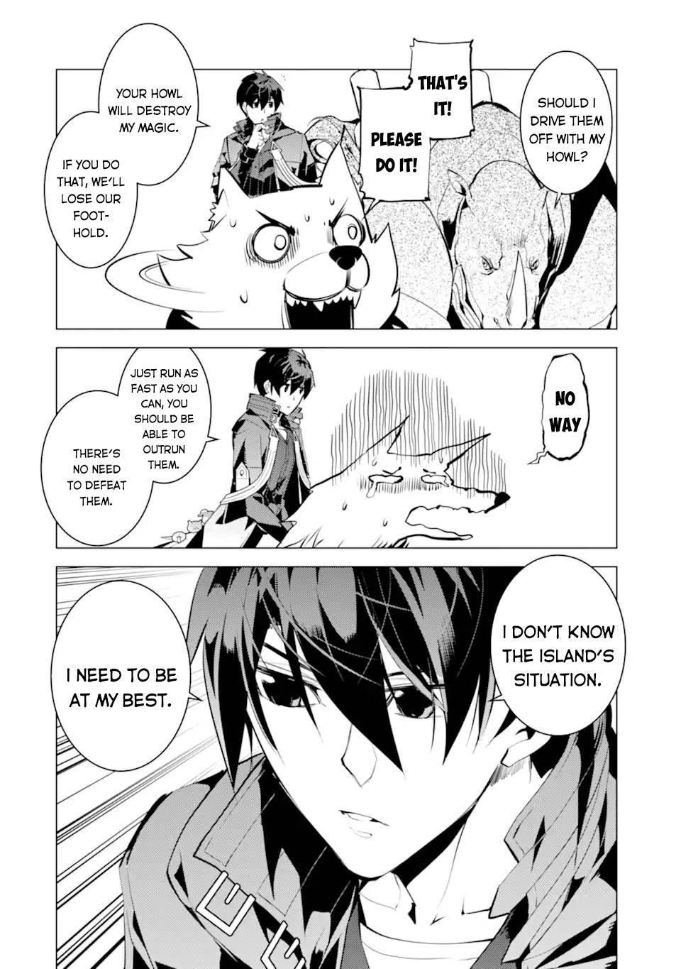 Tensei Kenja no Isekai Raifu ~Daini no Shokugyo wo Ete, Sekai Saikyou ni Narimashita~ chapter 44 page 27