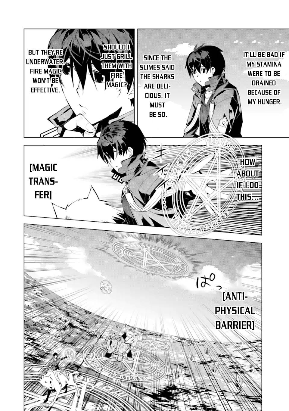 Tensei Kenja no Isekai Raifu ~Daini no Shokugyo wo Ete, Sekai Saikyou ni Narimashita~ chapter 44 page 29