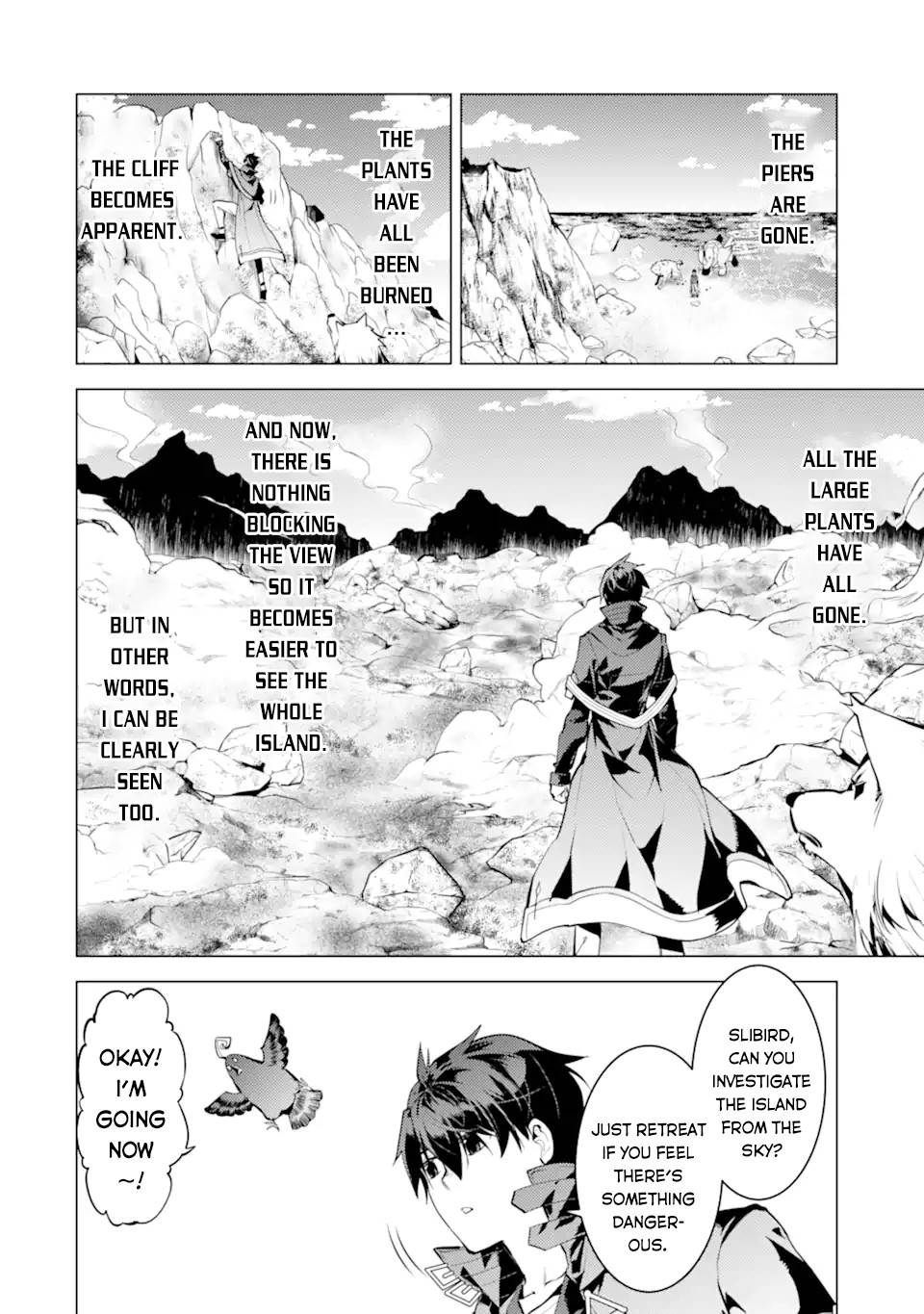 Tensei Kenja no Isekai Raifu ~Daini no Shokugyo wo Ete, Sekai Saikyou ni Narimashita~ chapter 44 page 48