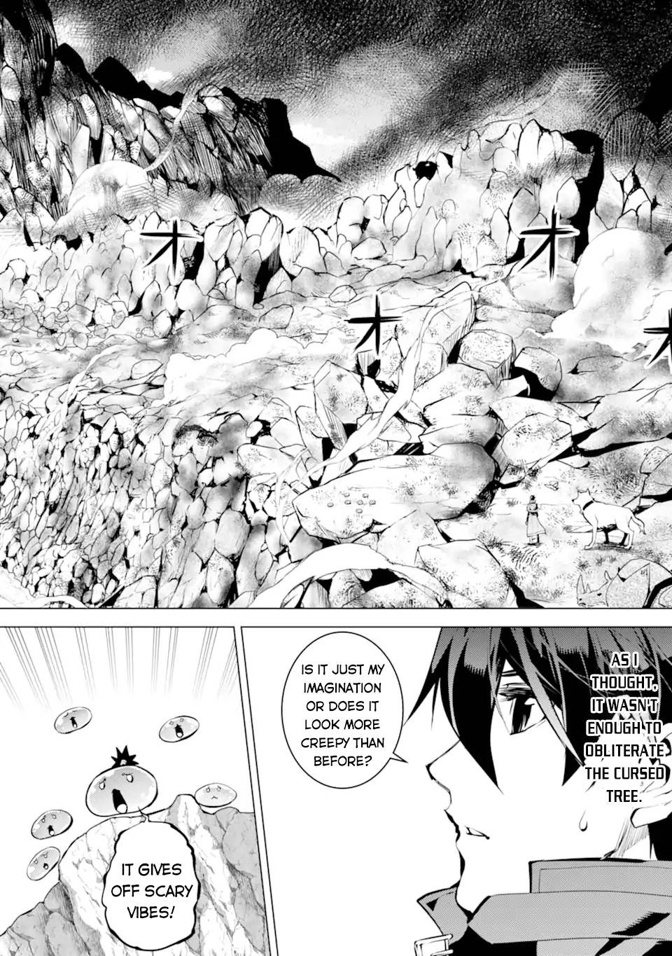 Tensei Kenja no Isekai Raifu ~Daini no Shokugyo wo Ete, Sekai Saikyou ni Narimashita~ chapter 44 page 52