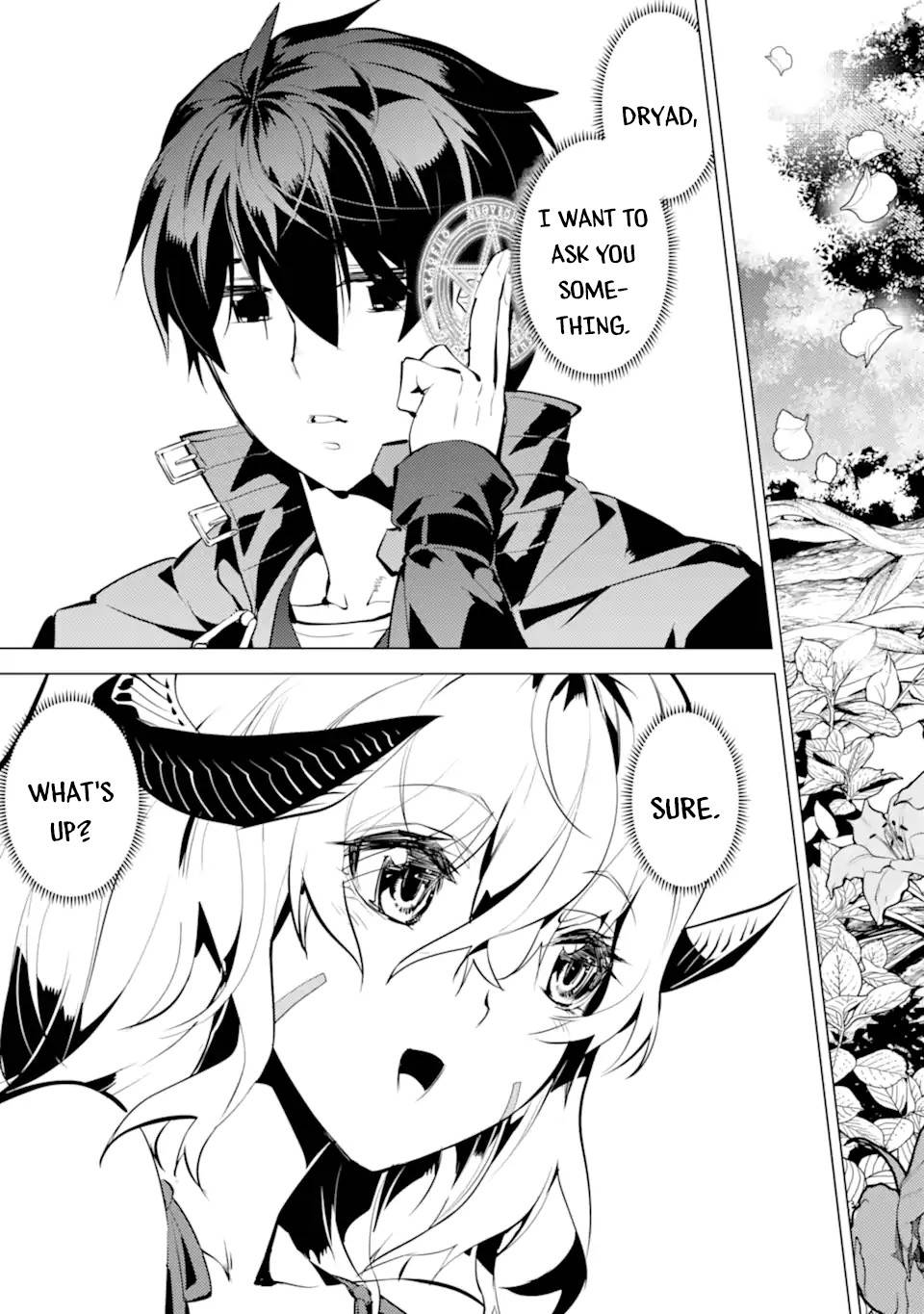 Tensei Kenja no Isekai Raifu ~Daini no Shokugyo wo Ete, Sekai Saikyou ni Narimashita~ chapter 44 page 57