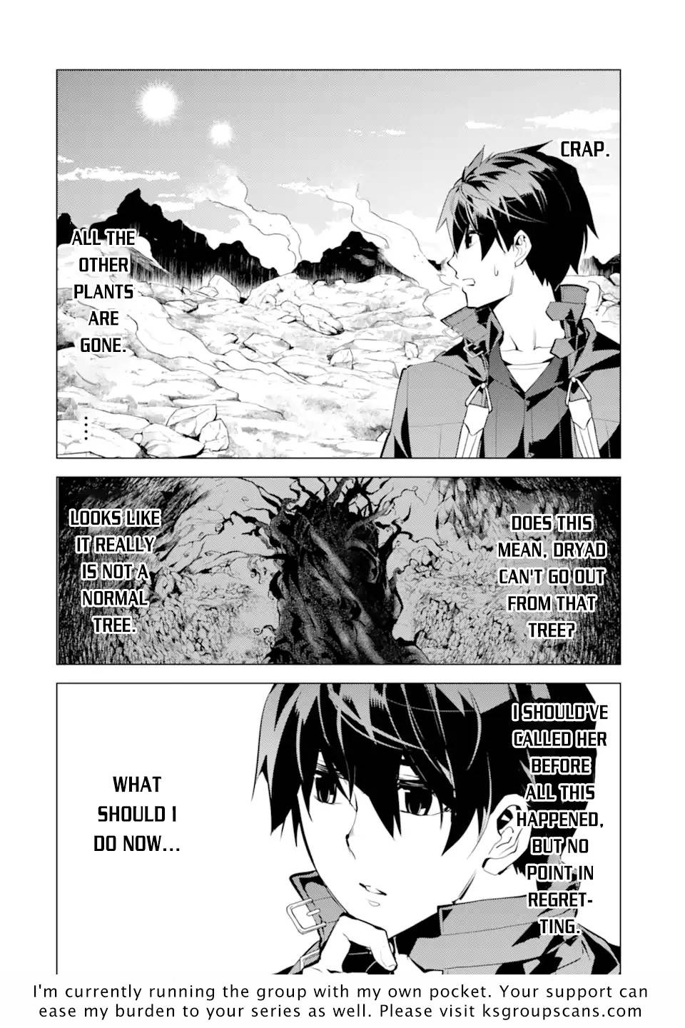 Tensei Kenja no Isekai Raifu ~Daini no Shokugyo wo Ete, Sekai Saikyou ni Narimashita~ chapter 44 page 60