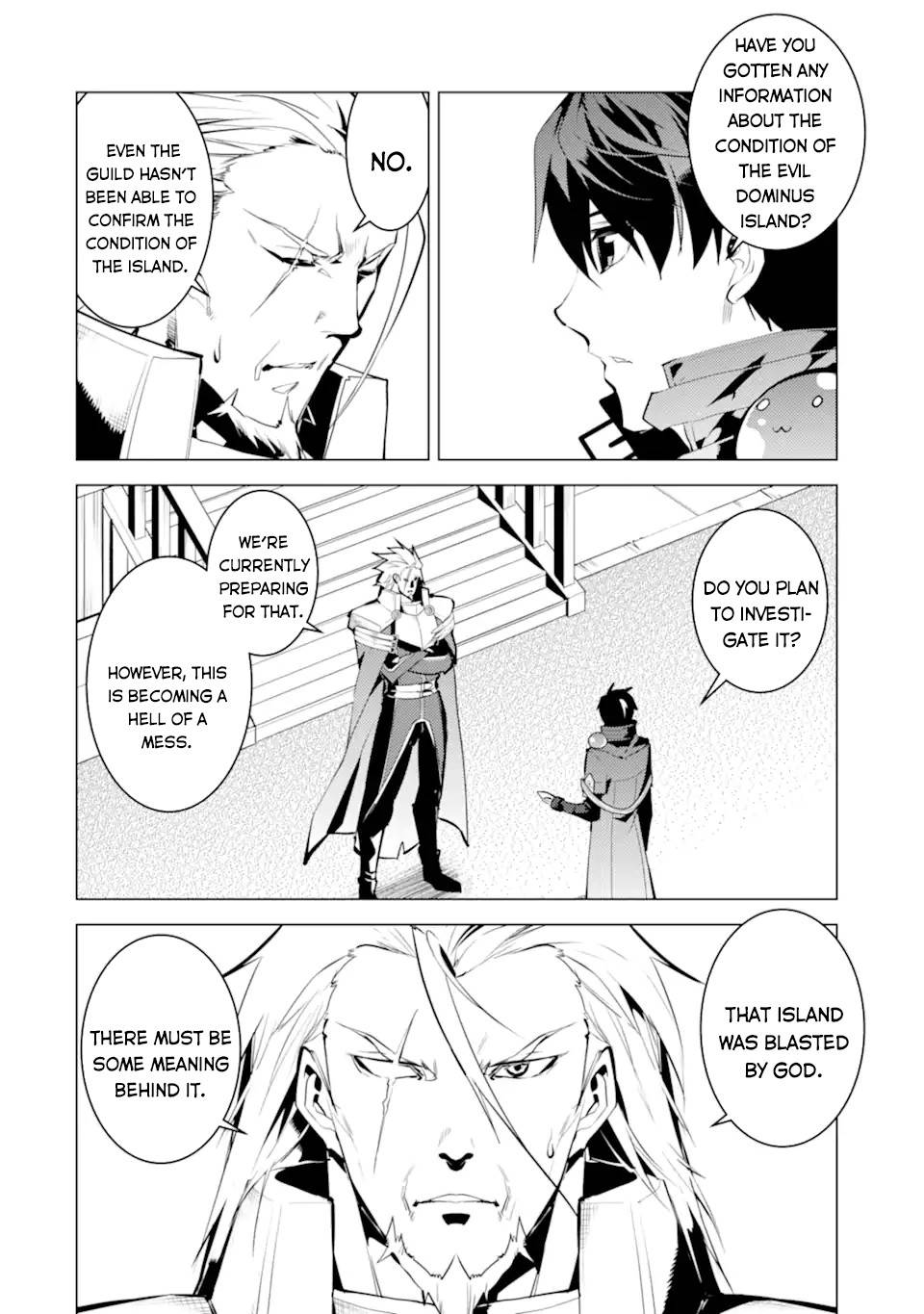 Tensei Kenja no Isekai Raifu ~Daini no Shokugyo wo Ete, Sekai Saikyou ni Narimashita~ chapter 44 page 7
