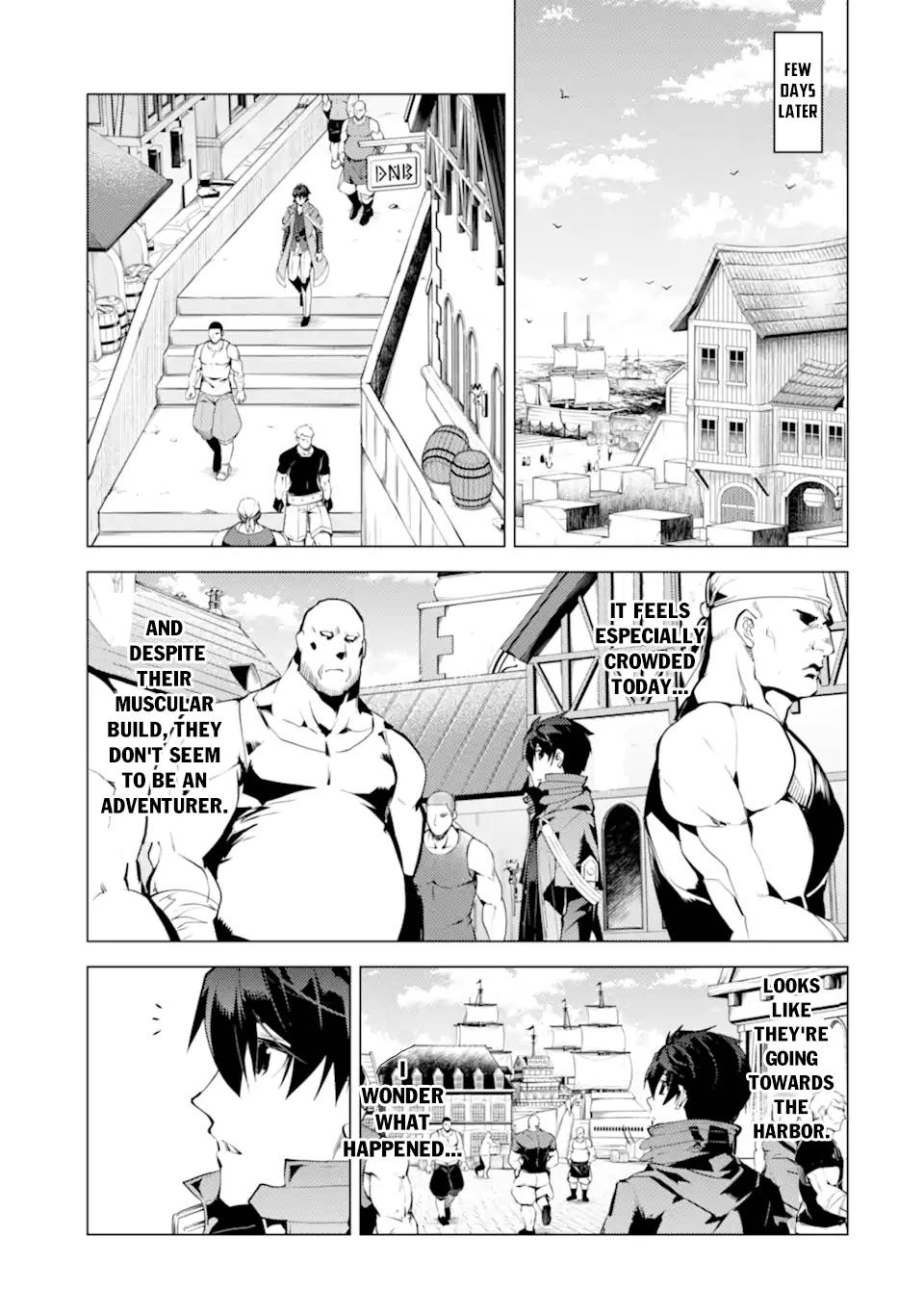 Tensei Kenja no Isekai Raifu ~Daini no Shokugyo wo Ete, Sekai Saikyou ni Narimashita~ chapter 45.2 page 20