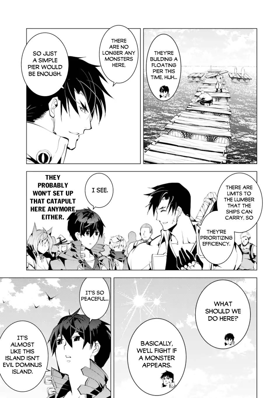 Tensei Kenja no Isekai Raifu ~Daini no Shokugyo wo Ete, Sekai Saikyou ni Narimashita~ chapter 45.2 page 25