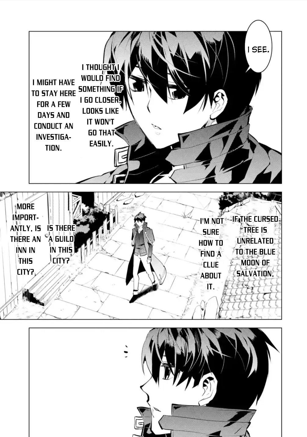 Tensei Kenja no Isekai Raifu ~Daini no Shokugyo wo Ete, Sekai Saikyou ni Narimashita~ chapter 46.1 page 13