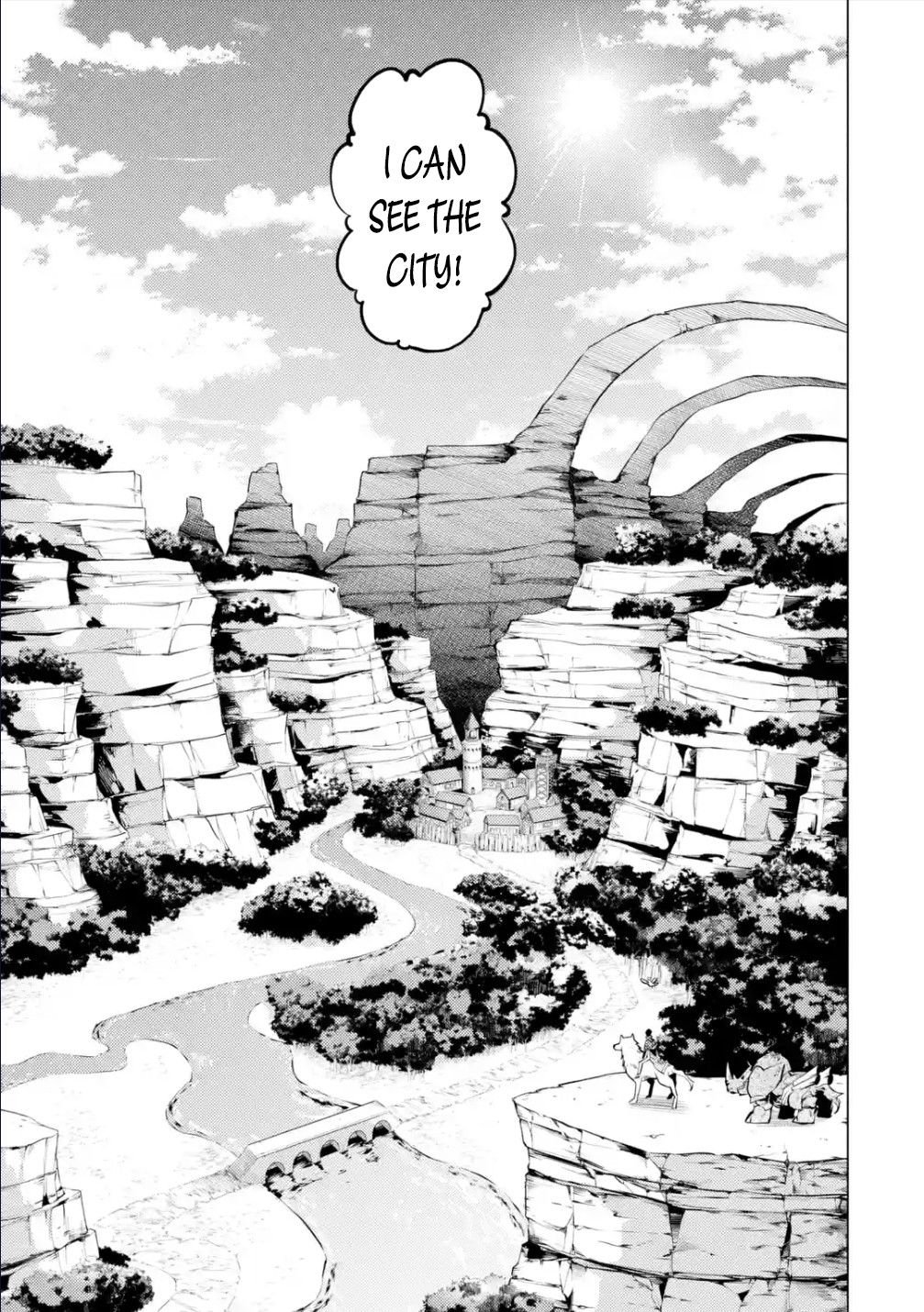 Tensei Kenja no Isekai Raifu ~Daini no Shokugyo wo Ete, Sekai Saikyou ni Narimashita~ chapter 46.1 page 9