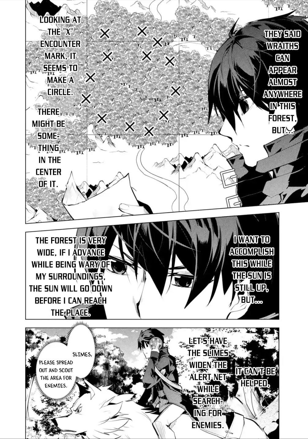 Tensei Kenja no Isekai Raifu ~Daini no Shokugyo wo Ete, Sekai Saikyou ni Narimashita~ chapter 46.2 page 16