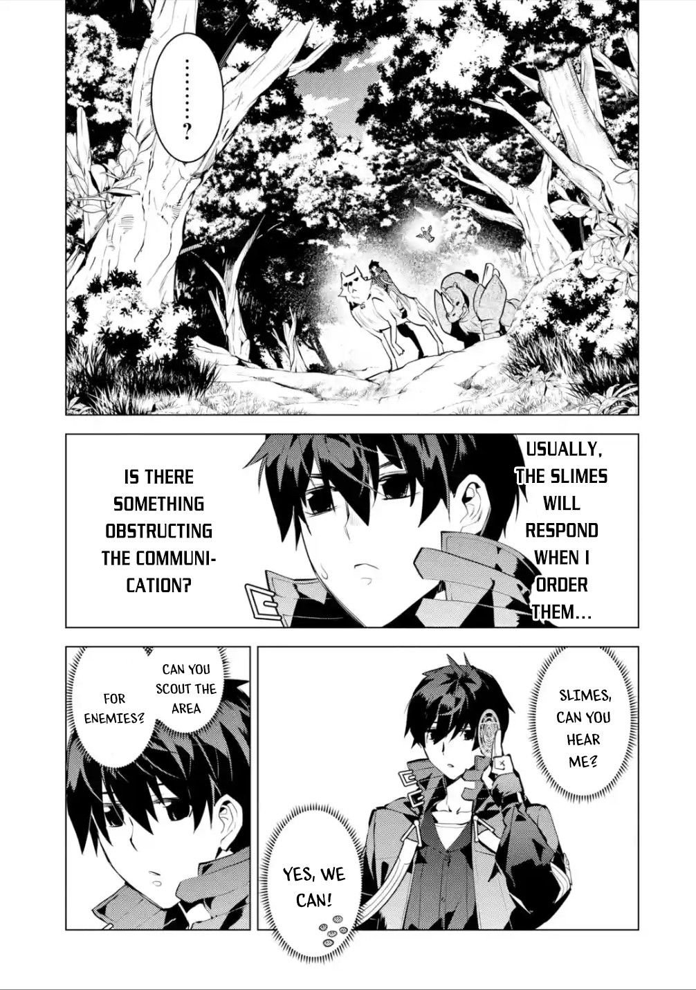 Tensei Kenja no Isekai Raifu ~Daini no Shokugyo wo Ete, Sekai Saikyou ni Narimashita~ chapter 46.2 page 17