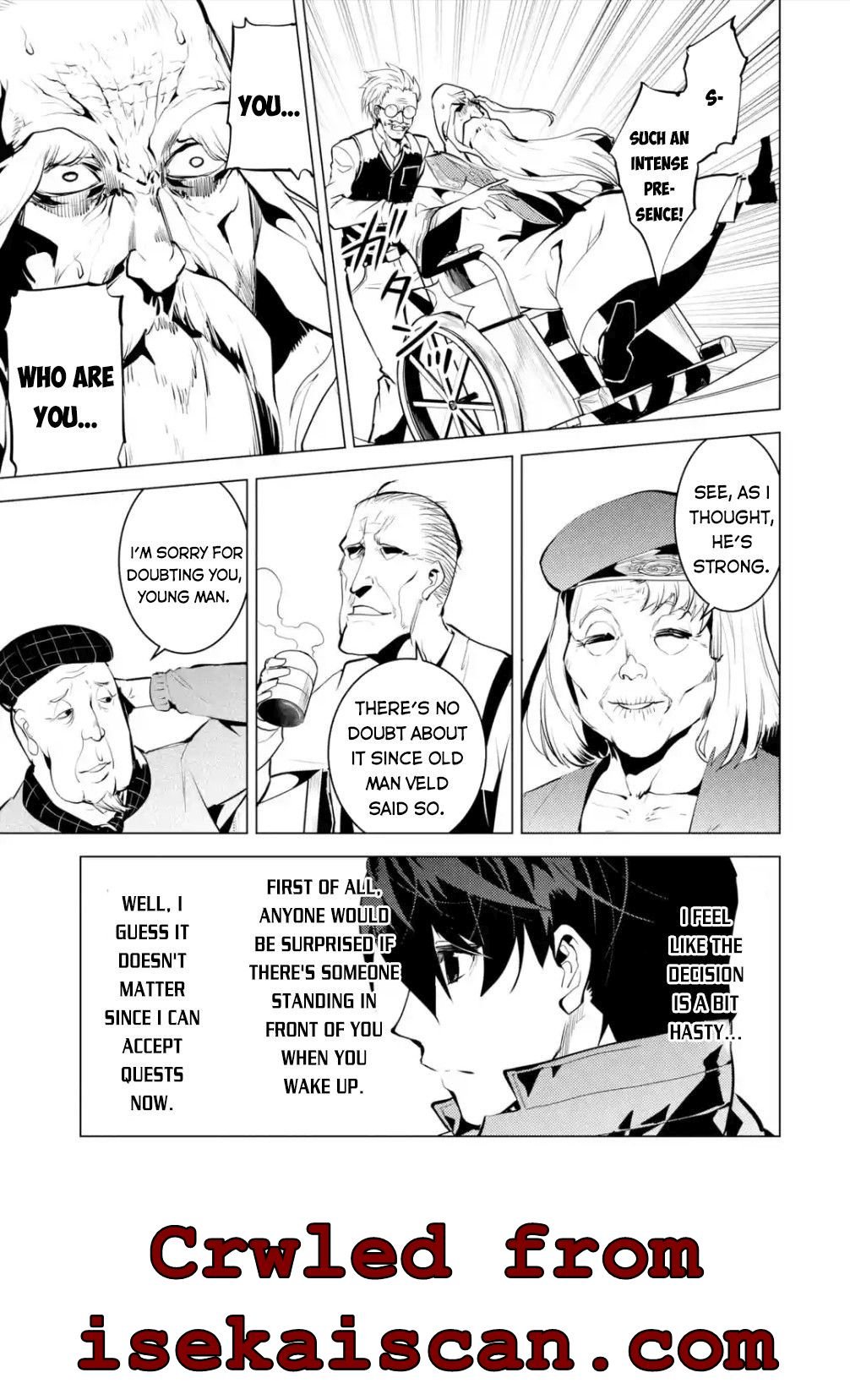 Tensei Kenja no Isekai Raifu ~Daini no Shokugyo wo Ete, Sekai Saikyou ni Narimashita~ chapter 46.2 page 3