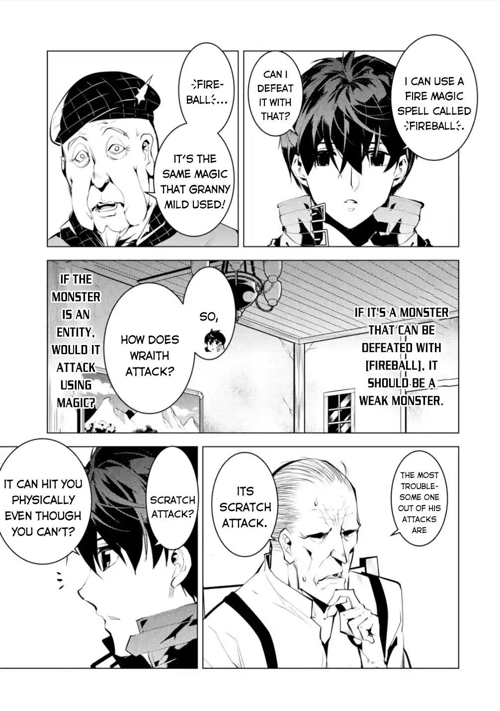 Tensei Kenja no Isekai Raifu ~Daini no Shokugyo wo Ete, Sekai Saikyou ni Narimashita~ chapter 46.2 page 9