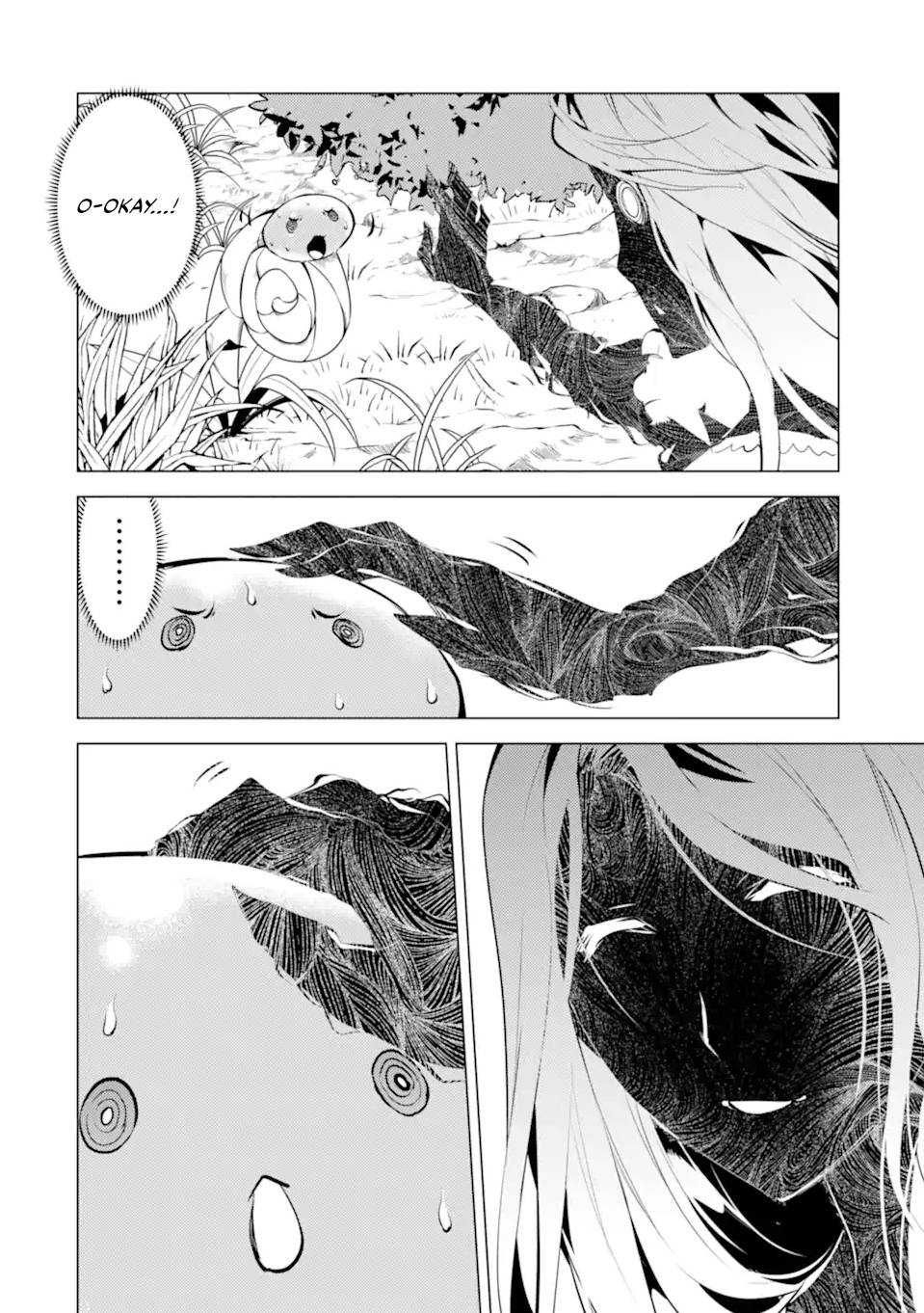 Tensei Kenja no Isekai Raifu ~Daini no Shokugyo wo Ete, Sekai Saikyou ni Narimashita~ chapter 47.1 page 11