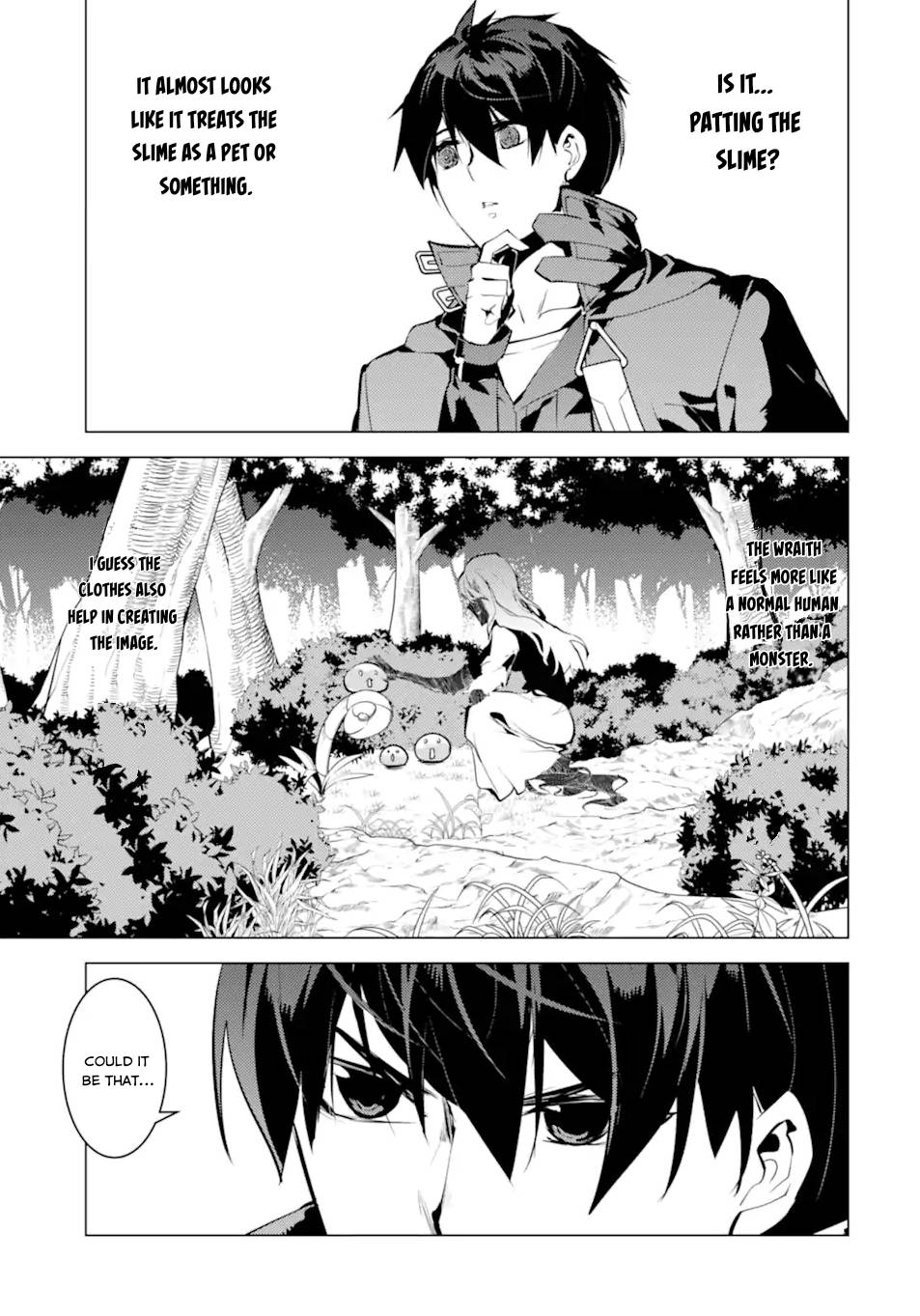 Tensei Kenja no Isekai Raifu ~Daini no Shokugyo wo Ete, Sekai Saikyou ni Narimashita~ chapter 47.1 page 12