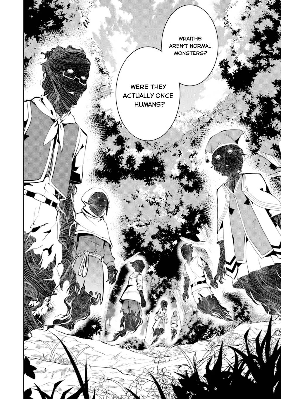 Tensei Kenja no Isekai Raifu ~Daini no Shokugyo wo Ete, Sekai Saikyou ni Narimashita~ chapter 47.1 page 13