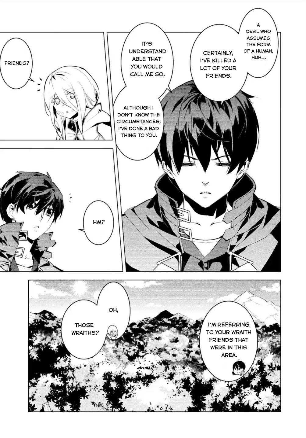 Tensei Kenja no Isekai Raifu ~Daini no Shokugyo wo Ete, Sekai Saikyou ni Narimashita~ chapter 47.2 page 19