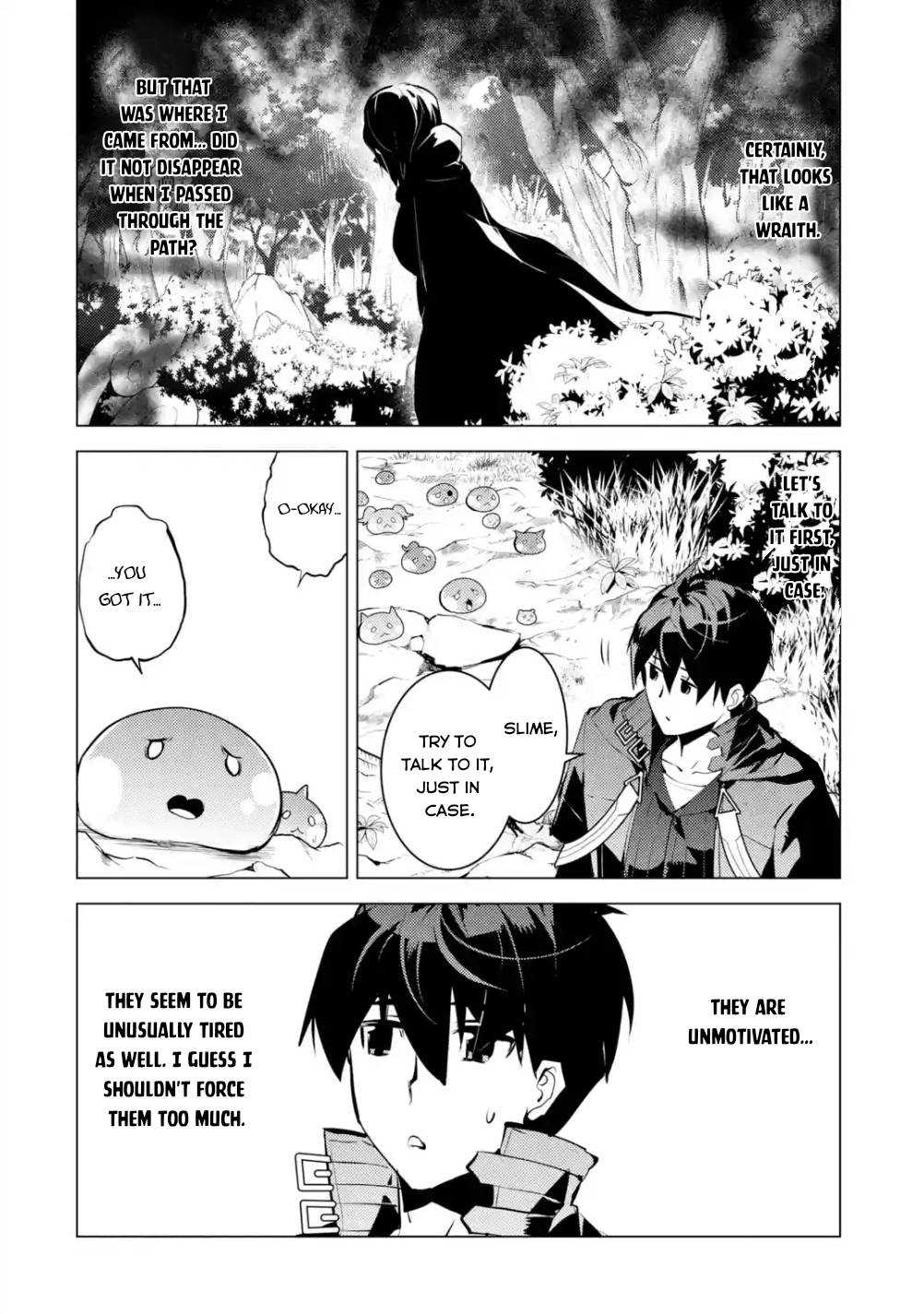 Tensei Kenja no Isekai Raifu ~Daini no Shokugyo wo Ete, Sekai Saikyou ni Narimashita~ chapter 47.2 page 7