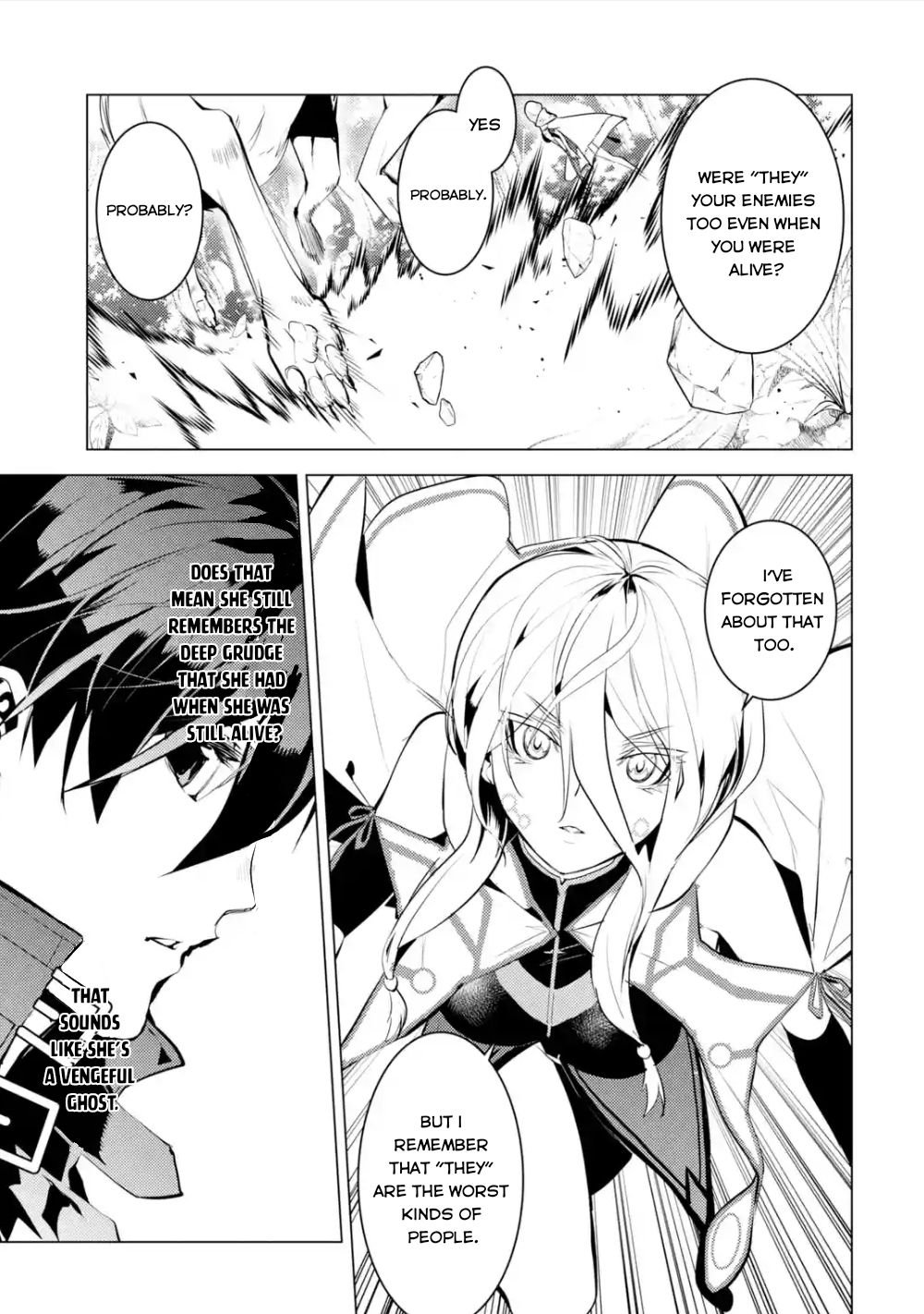 Tensei Kenja no Isekai Raifu ~Daini no Shokugyo wo Ete, Sekai Saikyou ni Narimashita~ chapter 47.3 page 10