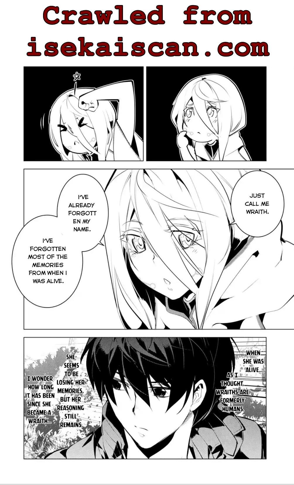 Tensei Kenja no Isekai Raifu ~Daini no Shokugyo wo Ete, Sekai Saikyou ni Narimashita~ chapter 47.3 page 9