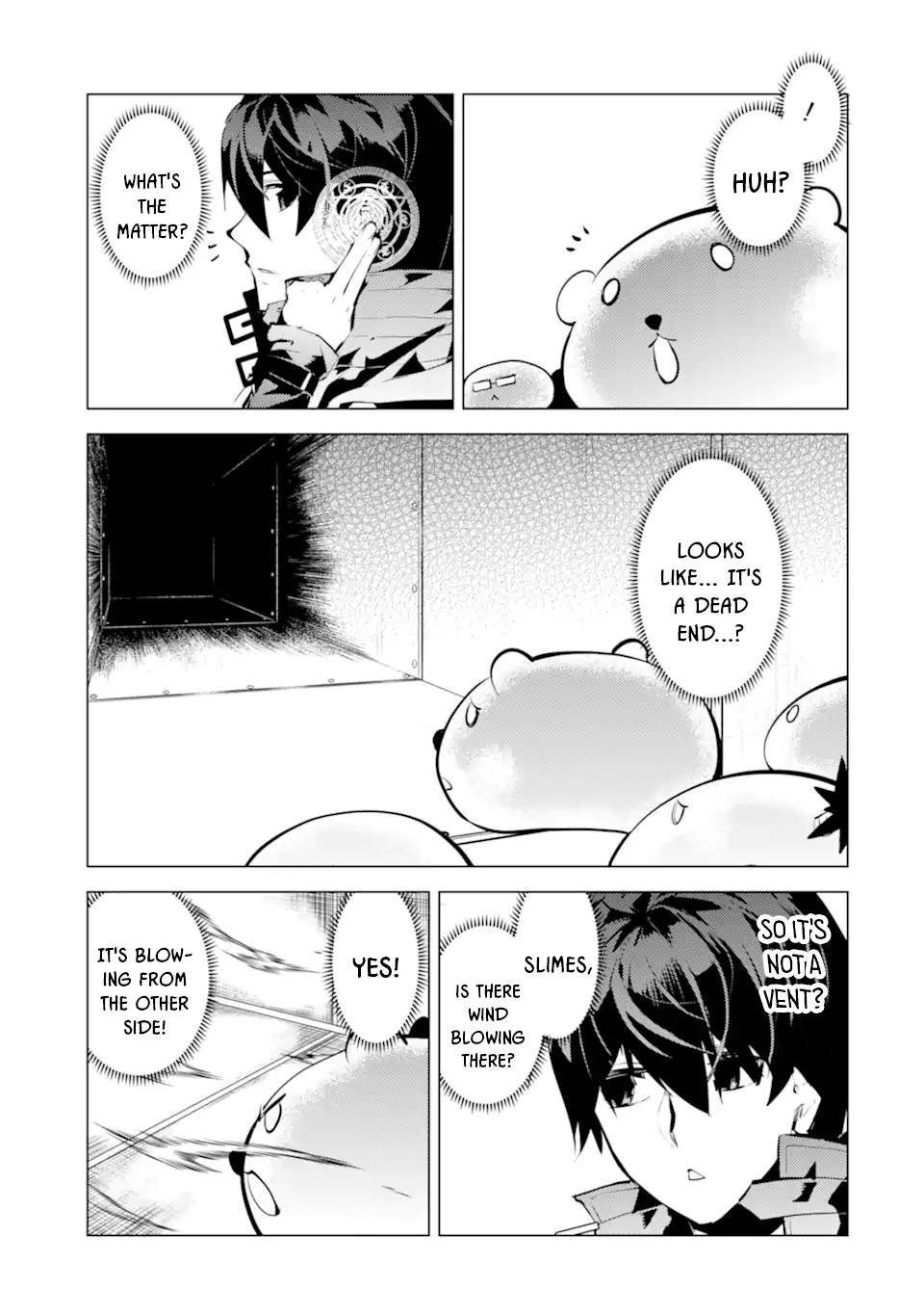 Tensei Kenja no Isekai Raifu ~Daini no Shokugyo wo Ete, Sekai Saikyou ni Narimashita~ chapter 48.1 page 16