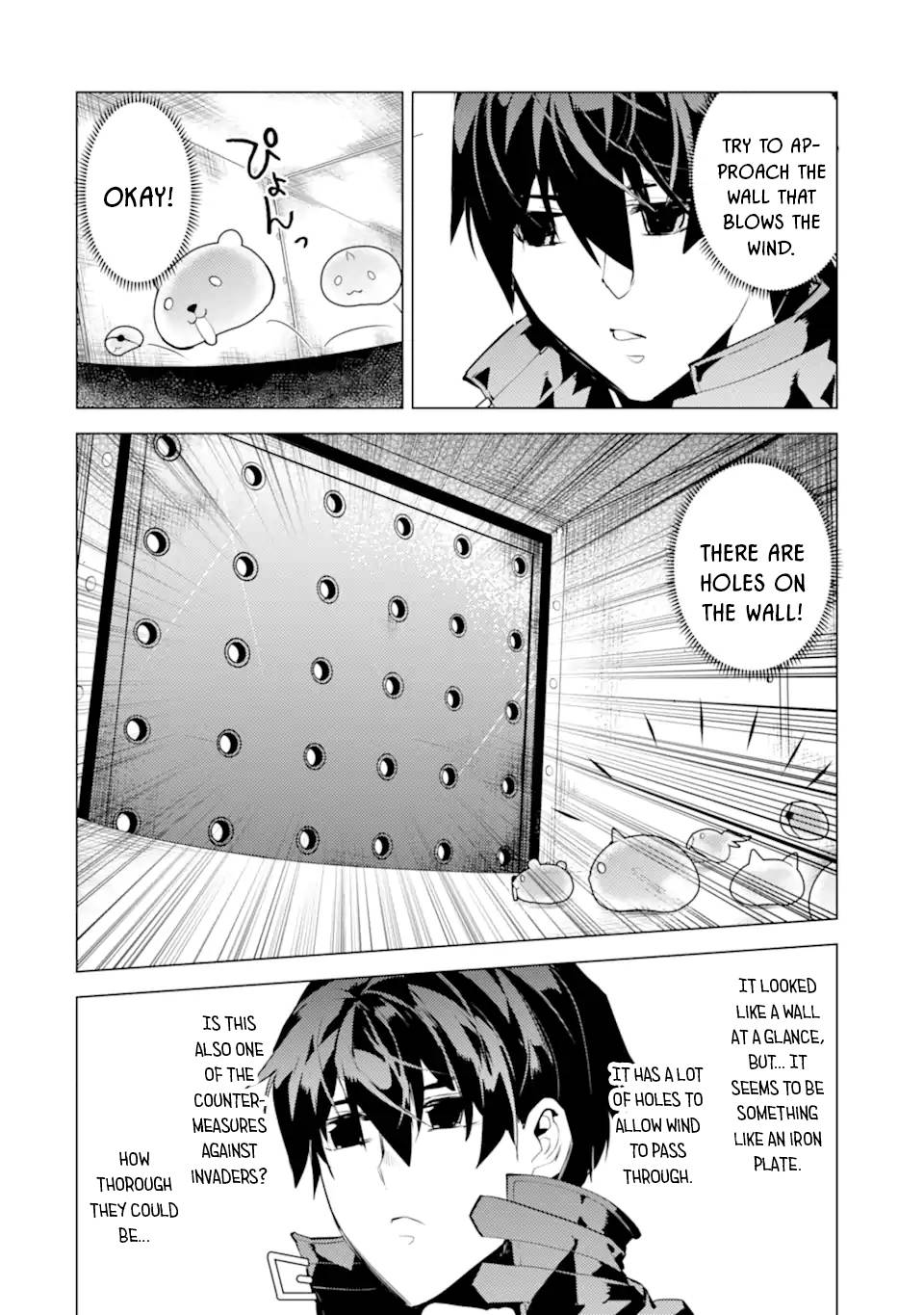 Tensei Kenja no Isekai Raifu ~Daini no Shokugyo wo Ete, Sekai Saikyou ni Narimashita~ chapter 48.1 page 17