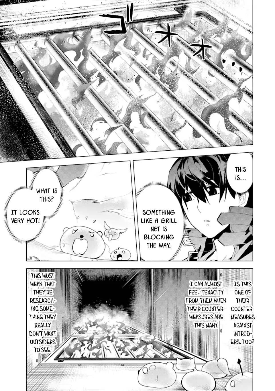 Tensei Kenja no Isekai Raifu ~Daini no Shokugyo wo Ete, Sekai Saikyou ni Narimashita~ chapter 48.1 page 20