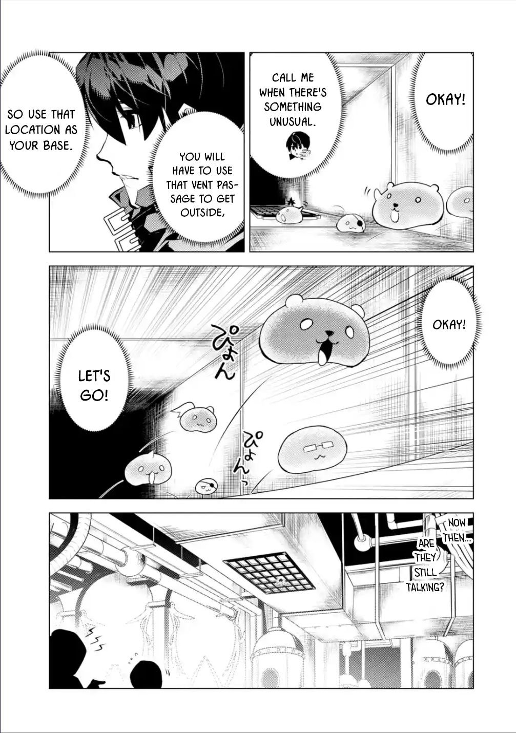 Tensei Kenja no Isekai Raifu ~Daini no Shokugyo wo Ete, Sekai Saikyou ni Narimashita~ chapter 48.2 page 10