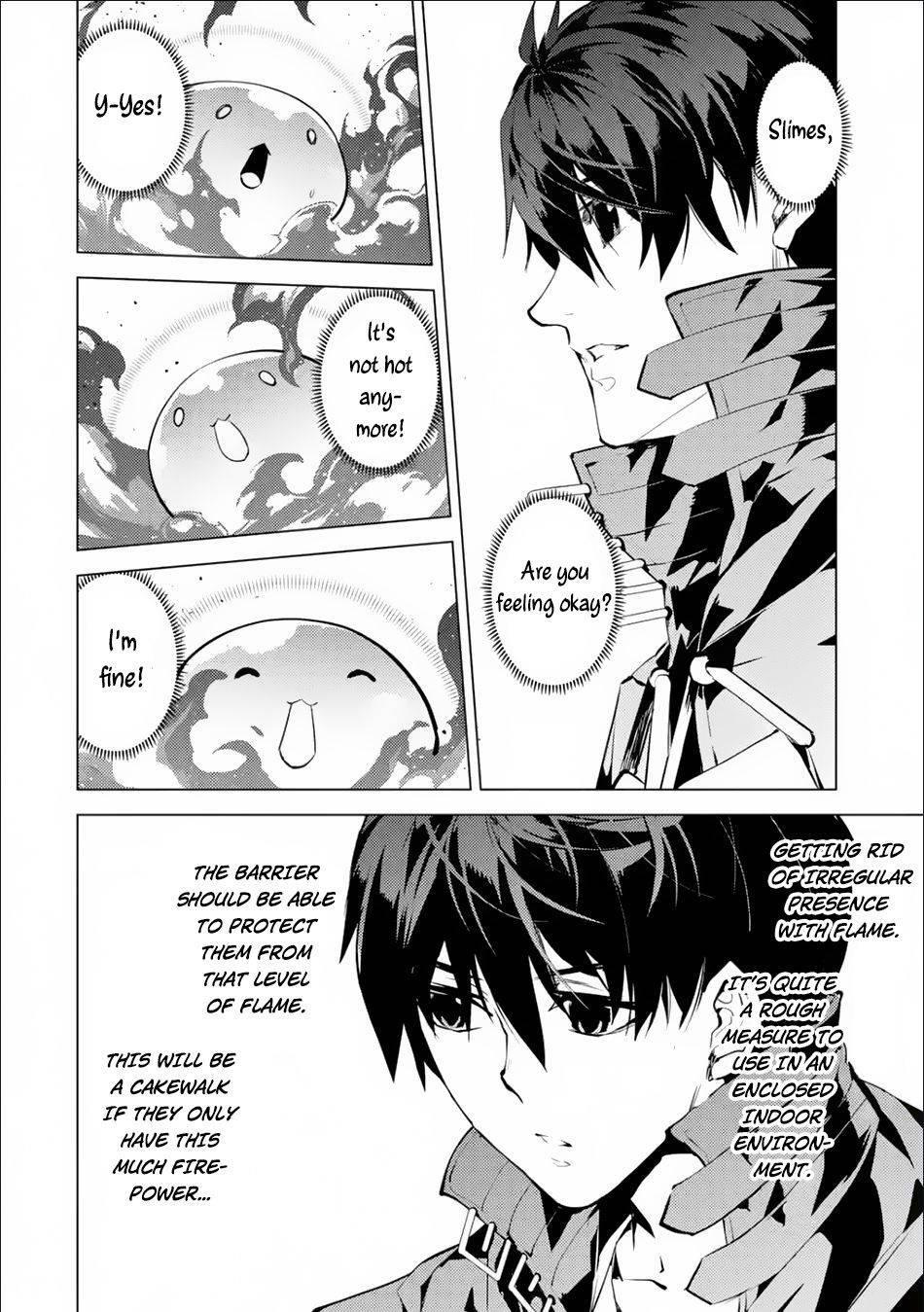 Tensei Kenja no Isekai Raifu ~Daini no Shokugyo wo Ete, Sekai Saikyou ni Narimashita~ chapter 49.2 page 19