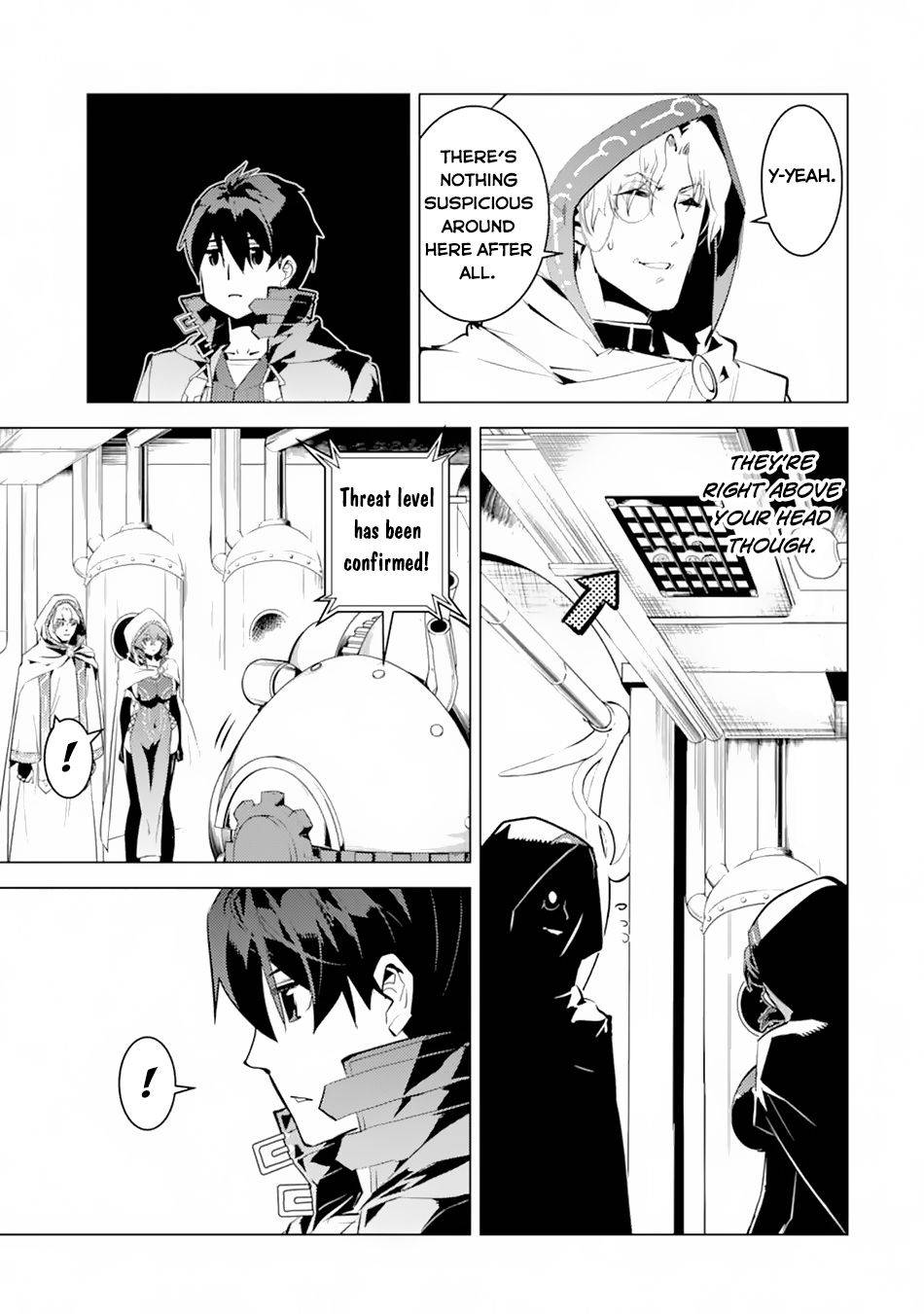 Tensei Kenja no Isekai Raifu ~Daini no Shokugyo wo Ete, Sekai Saikyou ni Narimashita~ chapter 49.2 page 2