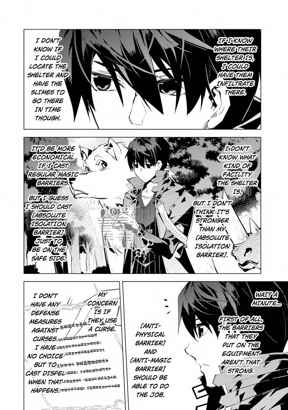 Tensei Kenja no Isekai Raifu ~Daini no Shokugyo wo Ete, Sekai Saikyou ni Narimashita~ chapter 49.2 page 9