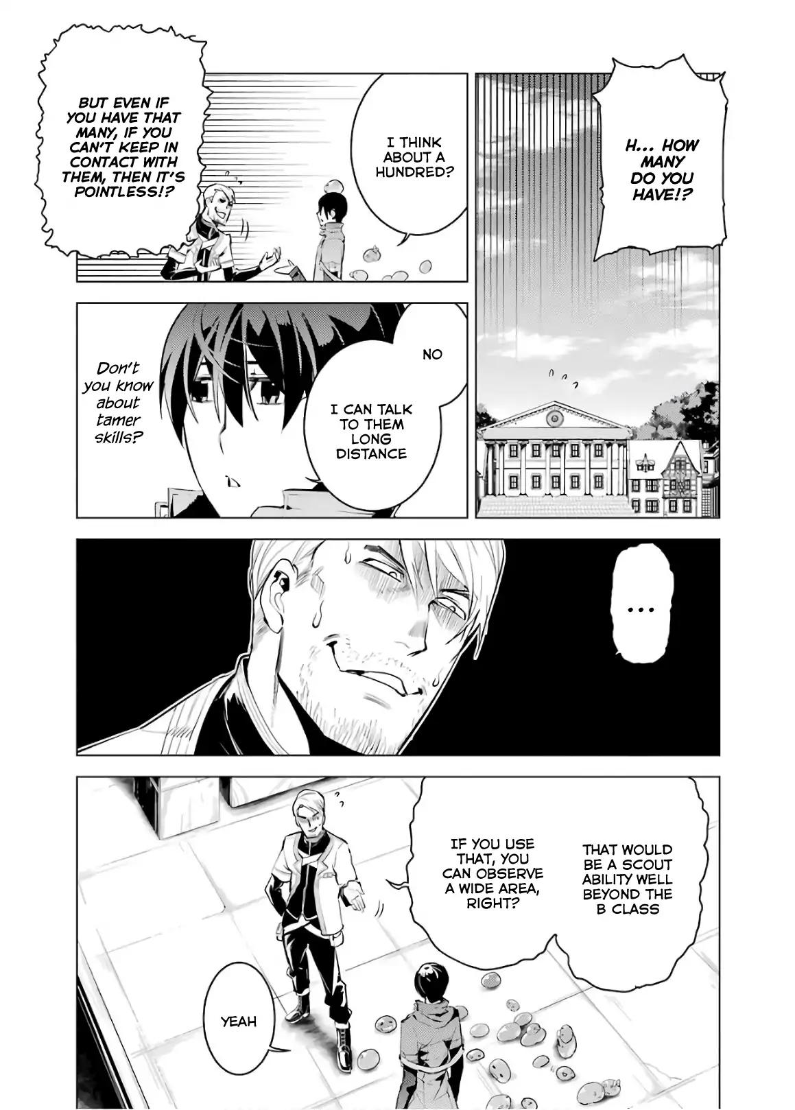 Tensei Kenja no Isekai Raifu ~Daini no Shokugyo wo Ete, Sekai Saikyou ni Narimashita~ chapter 5 page 48