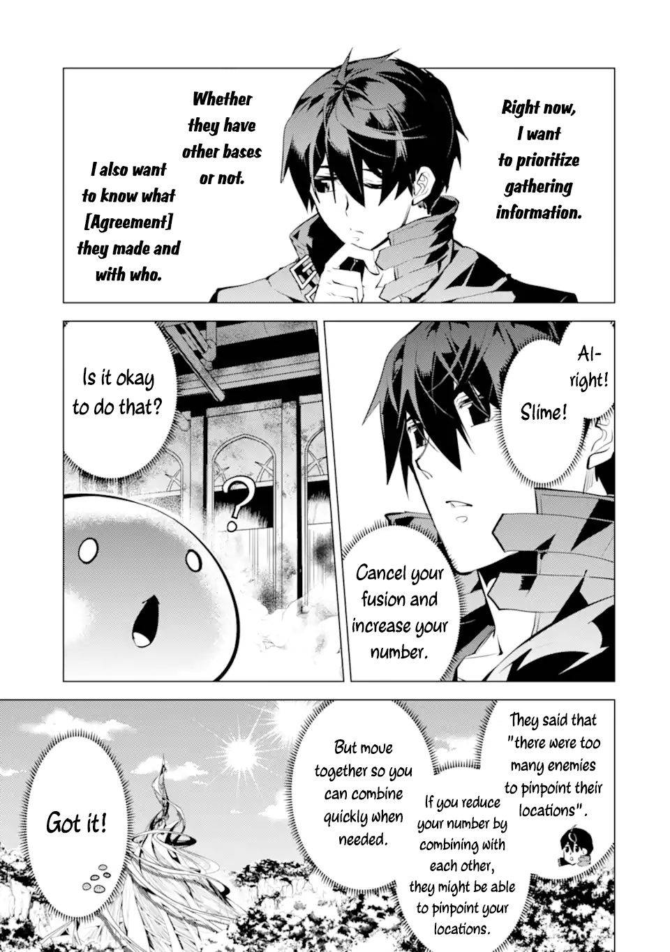 Tensei Kenja no Isekai Raifu ~Daini no Shokugyo wo Ete, Sekai Saikyou ni Narimashita~ chapter 50.1 page 11