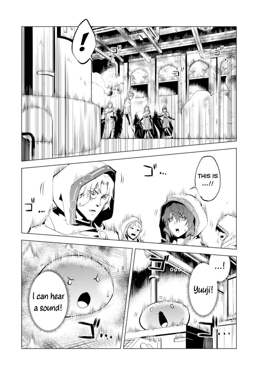 Tensei Kenja no Isekai Raifu ~Daini no Shokugyo wo Ete, Sekai Saikyou ni Narimashita~ chapter 50.1 page 4