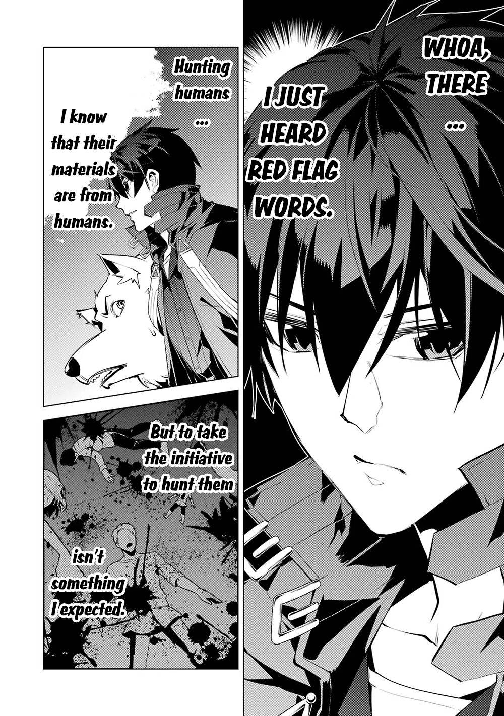 Tensei Kenja no Isekai Raifu ~Daini no Shokugyo wo Ete, Sekai Saikyou ni Narimashita~ chapter 50.2 page 10