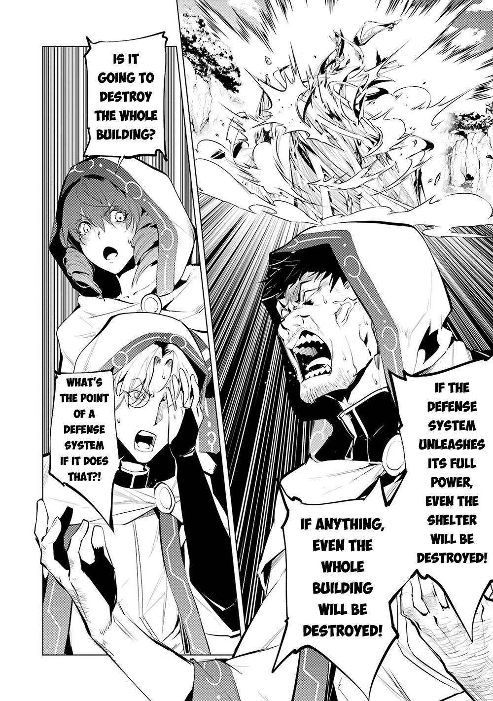 Tensei Kenja no Isekai Raifu ~Daini no Shokugyo wo Ete, Sekai Saikyou ni Narimashita~ chapter 50.2 page 18