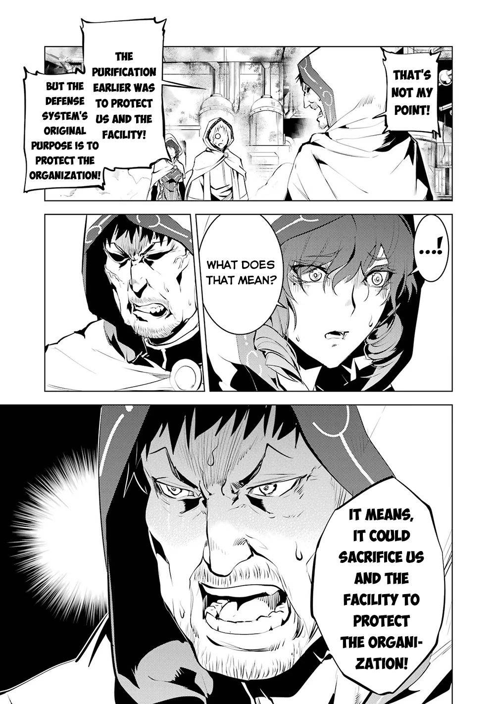 Tensei Kenja no Isekai Raifu ~Daini no Shokugyo wo Ete, Sekai Saikyou ni Narimashita~ chapter 50.2 page 19