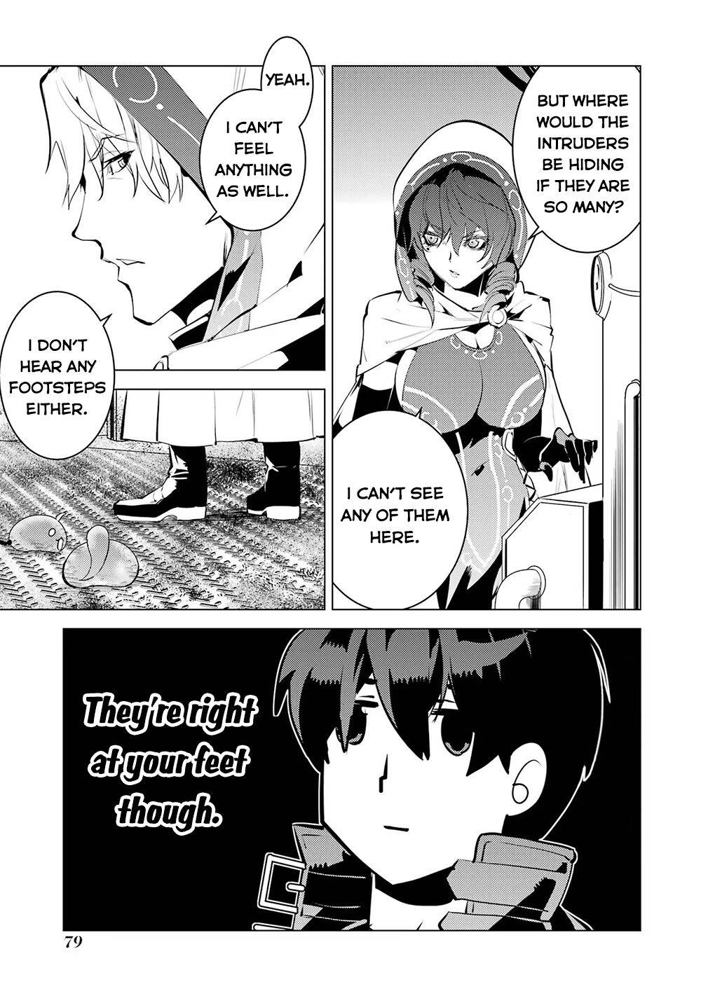 Tensei Kenja no Isekai Raifu ~Daini no Shokugyo wo Ete, Sekai Saikyou ni Narimashita~ chapter 50.2 page 3