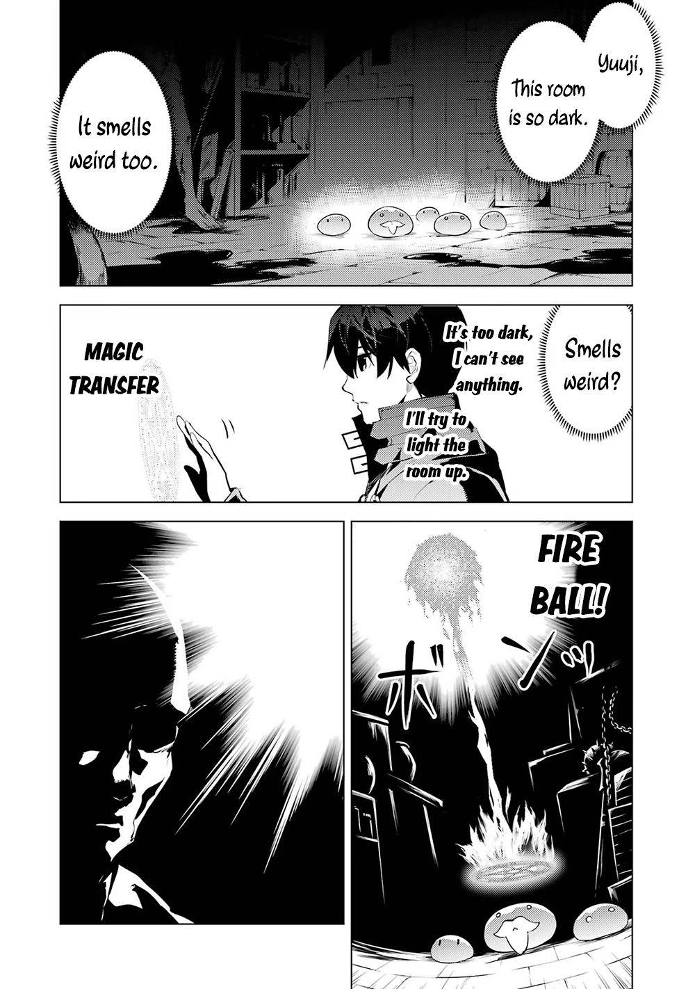 Tensei Kenja no Isekai Raifu ~Daini no Shokugyo wo Ete, Sekai Saikyou ni Narimashita~ chapter 50.2 page 36