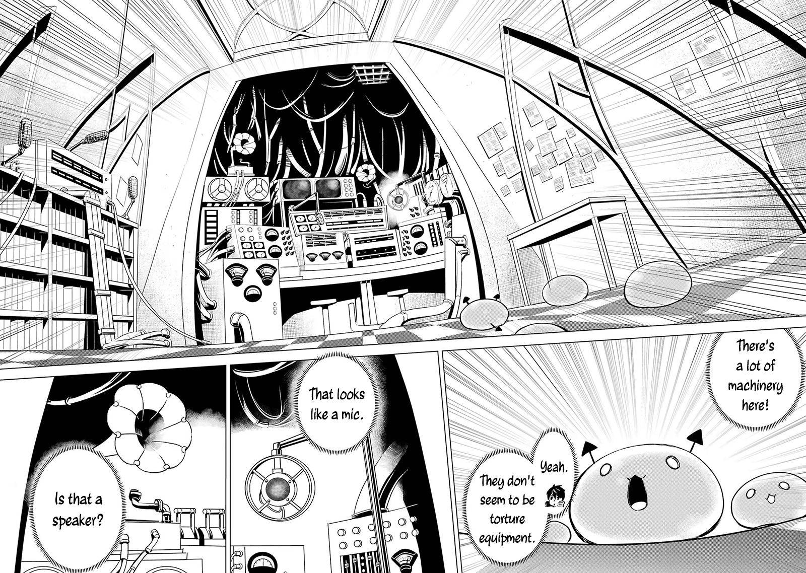 Tensei Kenja no Isekai Raifu ~Daini no Shokugyo wo Ete, Sekai Saikyou ni Narimashita~ chapter 50.2 page 42