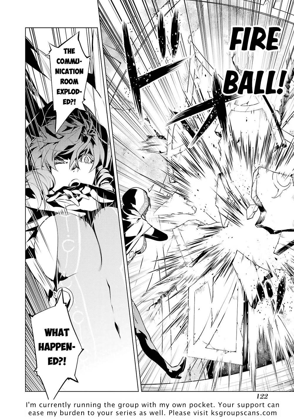 Tensei Kenja no Isekai Raifu ~Daini no Shokugyo wo Ete, Sekai Saikyou ni Narimashita~ chapter 50.2 page 45