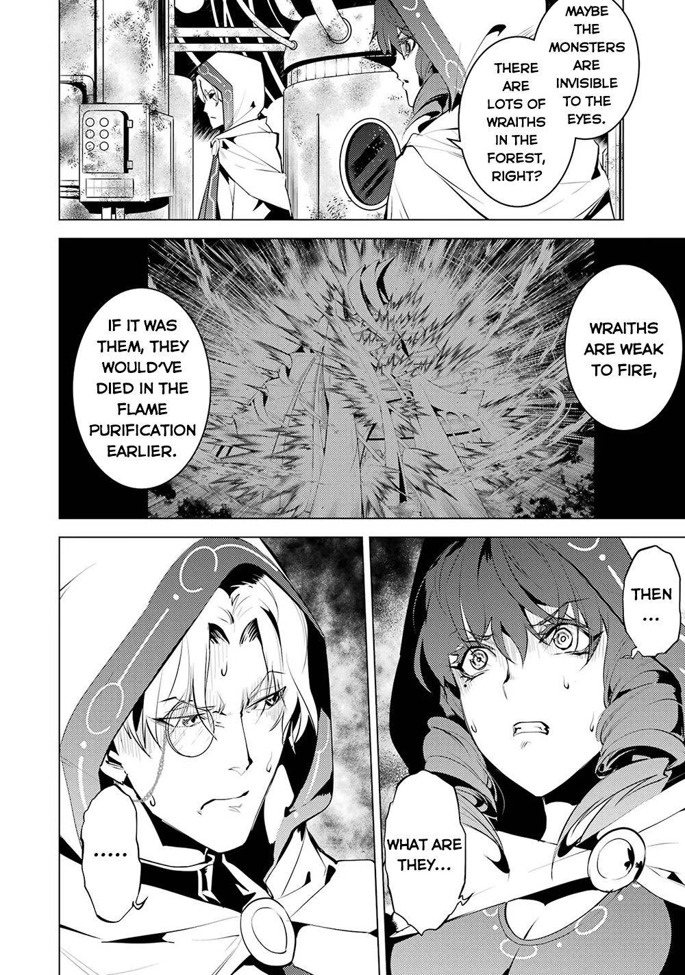 Tensei Kenja no Isekai Raifu ~Daini no Shokugyo wo Ete, Sekai Saikyou ni Narimashita~ chapter 50.2 page 6