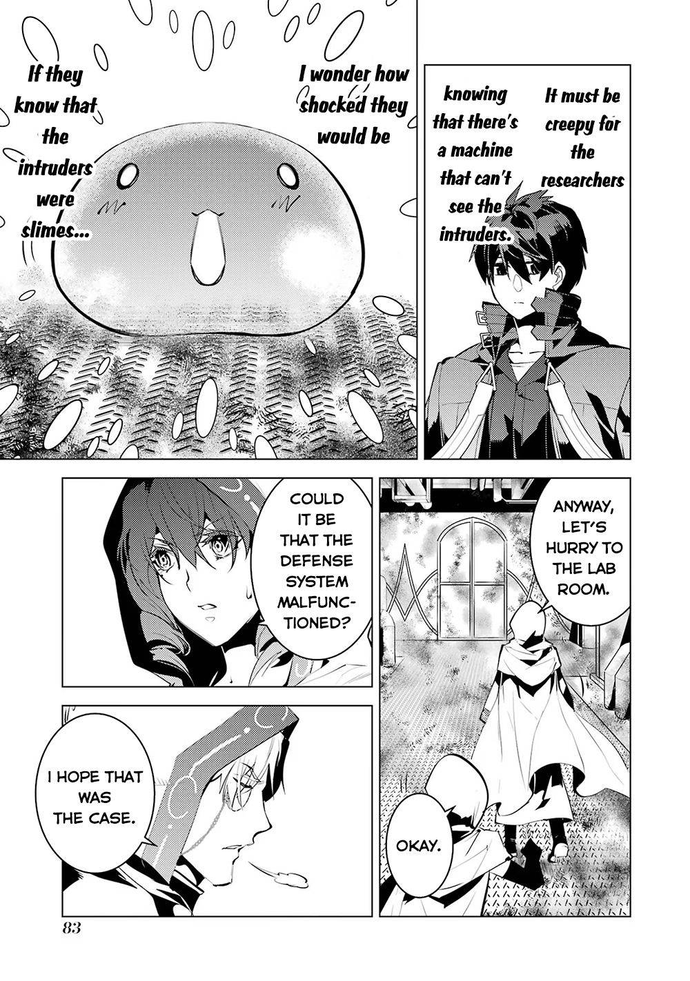 Tensei Kenja no Isekai Raifu ~Daini no Shokugyo wo Ete, Sekai Saikyou ni Narimashita~ chapter 50.2 page 7